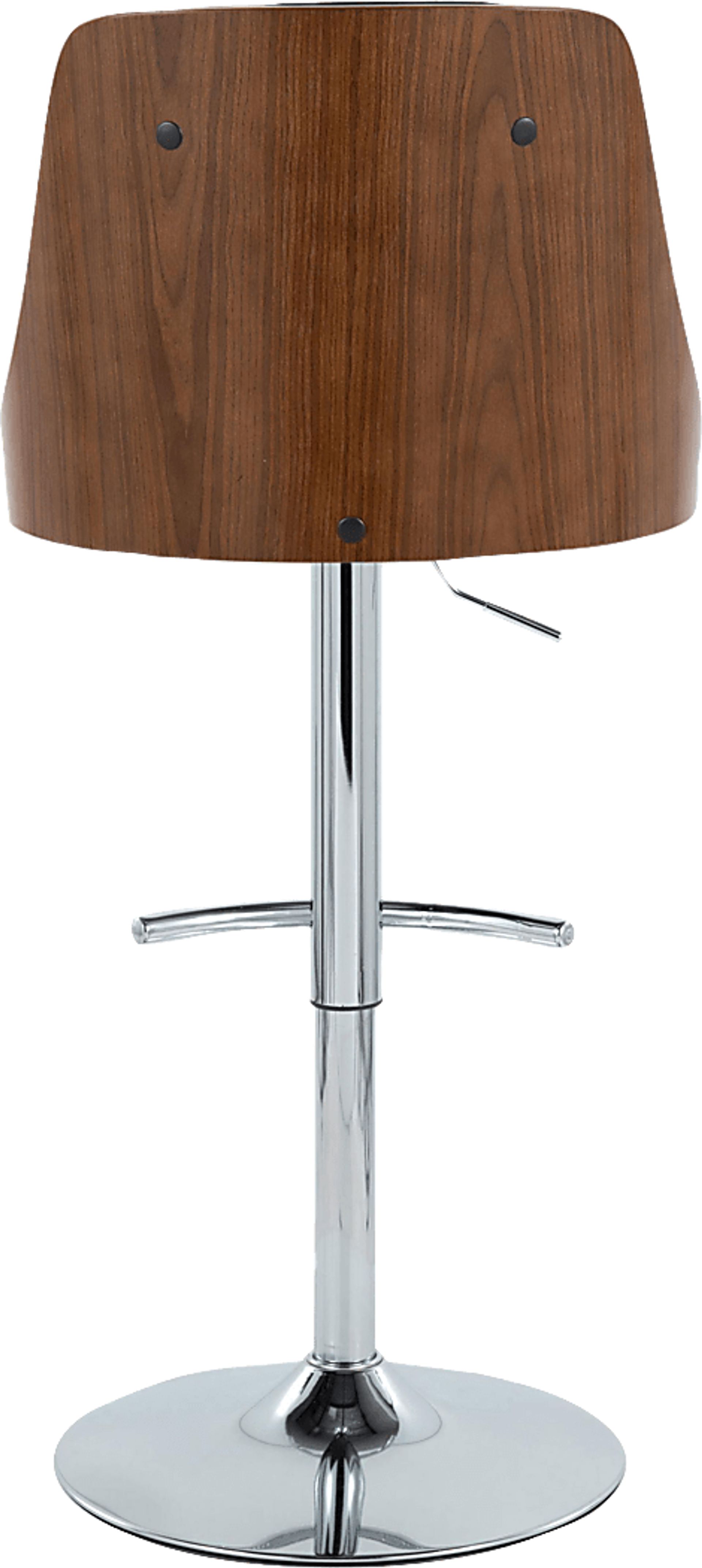 Wyndtop III Black Adjustable Barstool, Set of 2 - Image 9