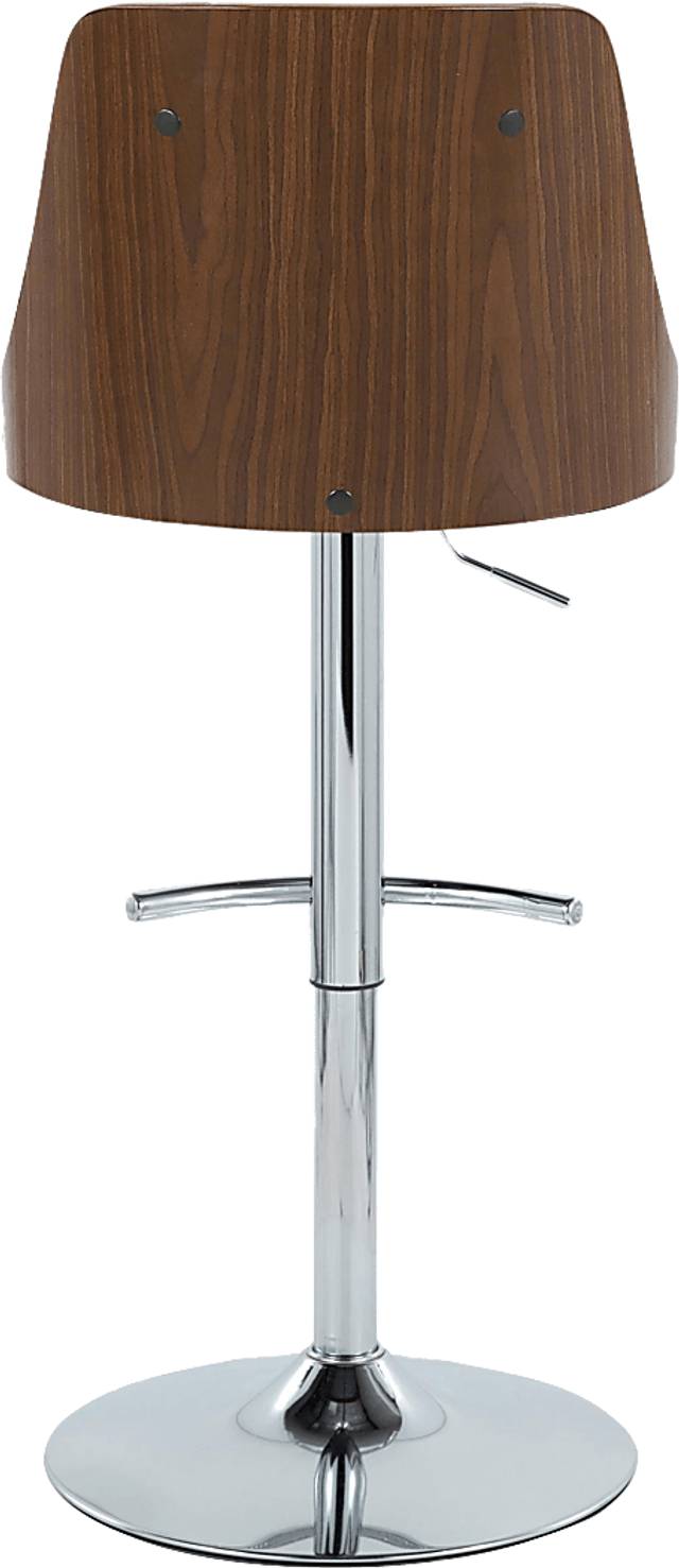 Wyndtop III Cream Adjustable Barstool, Set of 2 - Thumbnail - Image 9