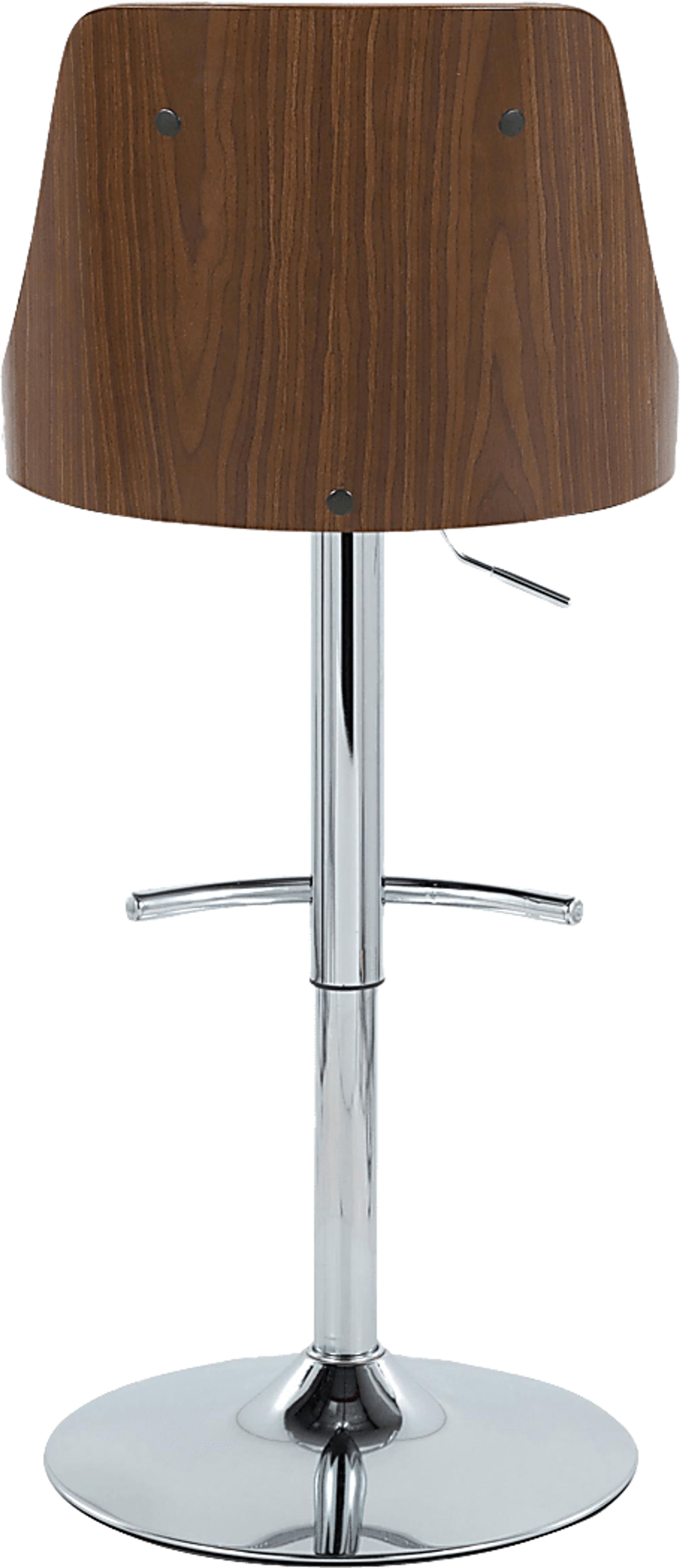 Wyndtop III Cream Adjustable Barstool, Set of 2 - Image 9