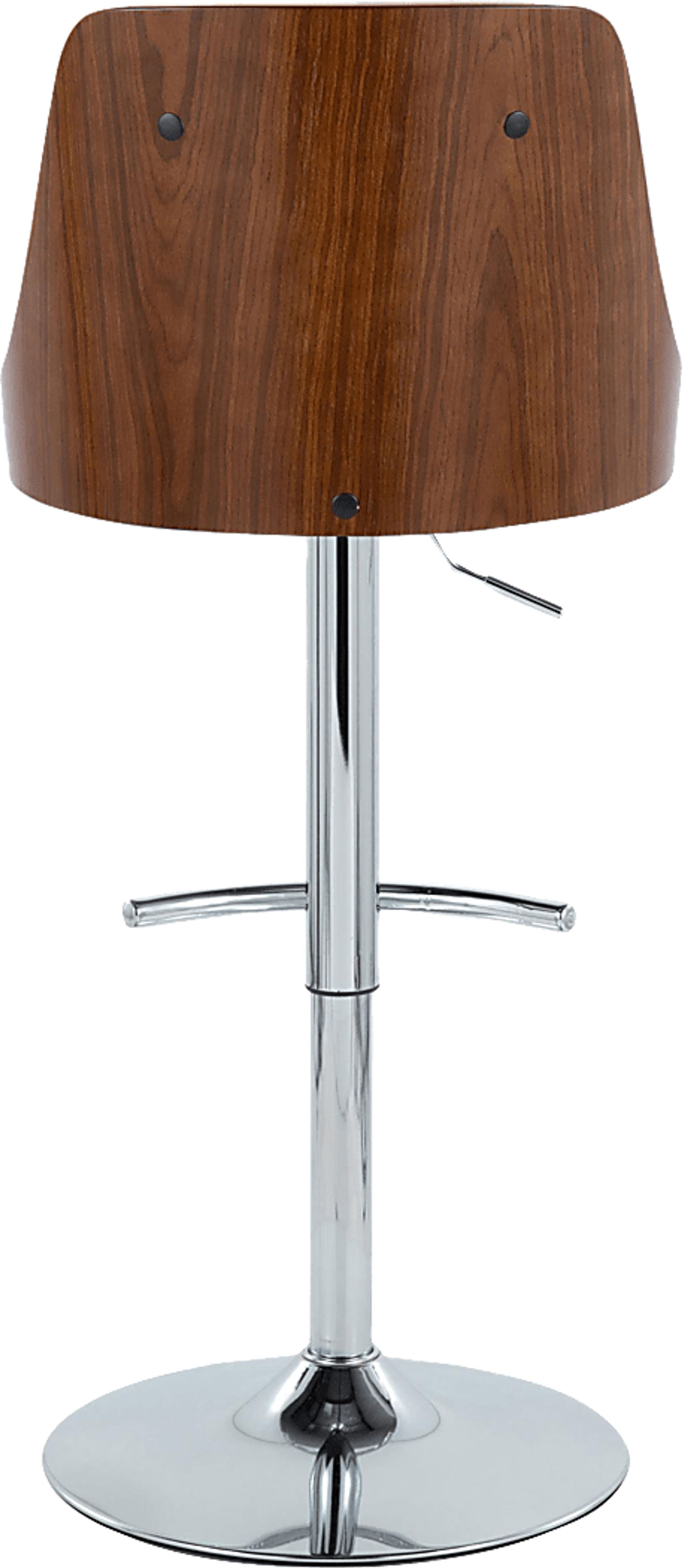 Wyndtop III White Adjustable Barstool, Set of 2 - Image 9