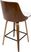 Wyndtop White Counter Height Stool, Set of 2