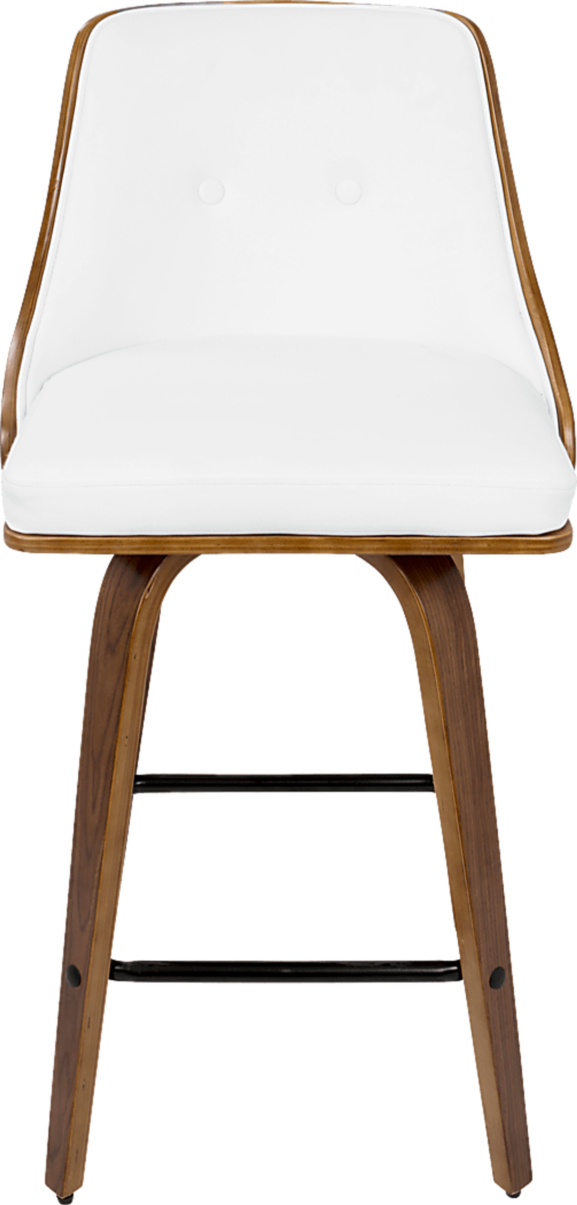 Wyndtop White Counter Height Stool, Set of 2 - Image 8