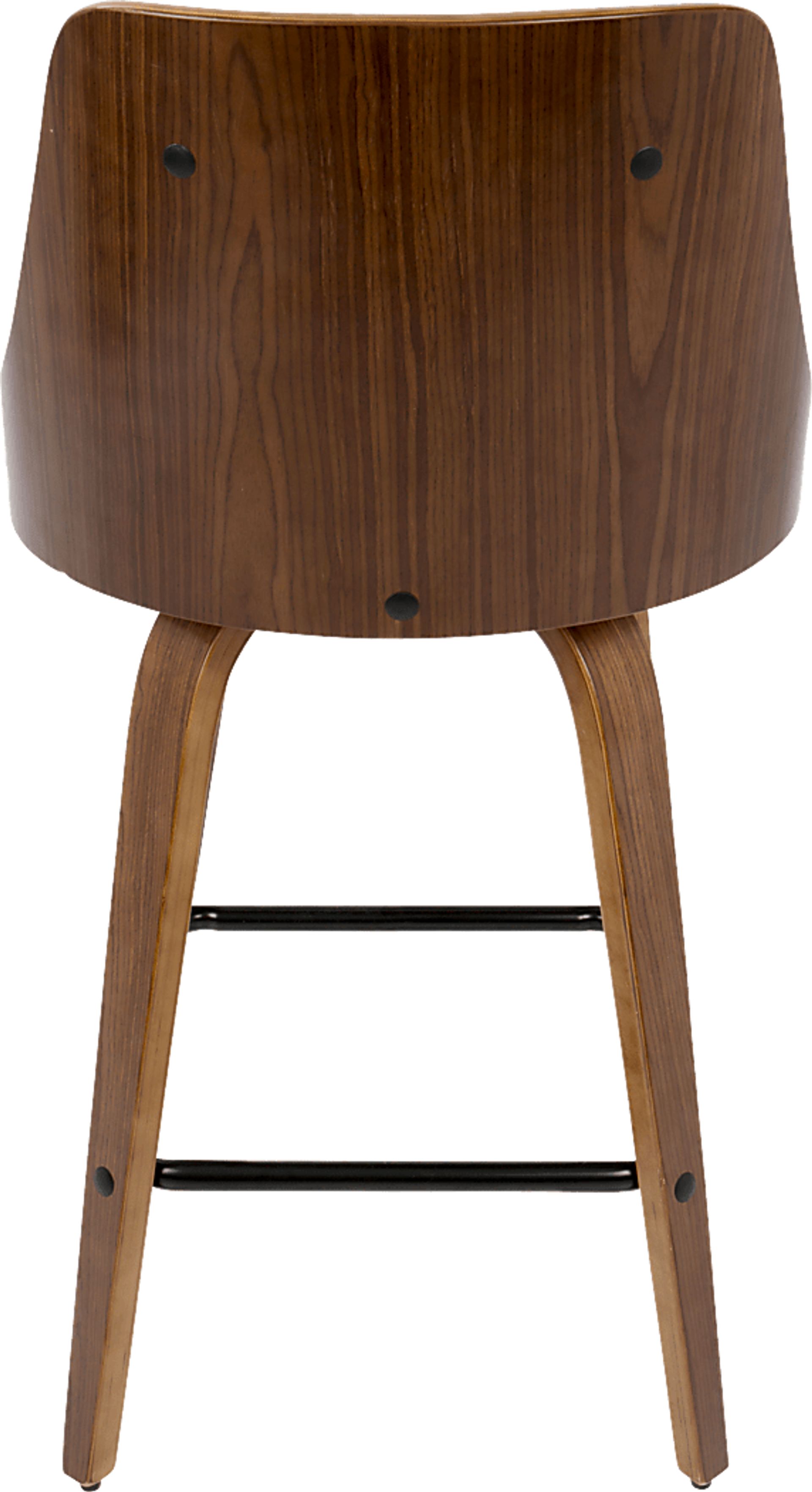 Wyndtop White Counter Height Stool, Set of 2 - Image 9