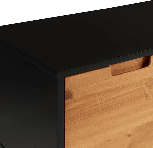 Wynington Caramel Accent Bench - Thumbnail - Image 3