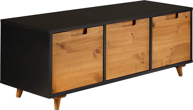 Wynington Caramel Accent Bench - Thumbnail - Image 1