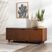 Wynington Walnut Accent Bench