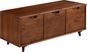 Wynington Walnut Accent Bench