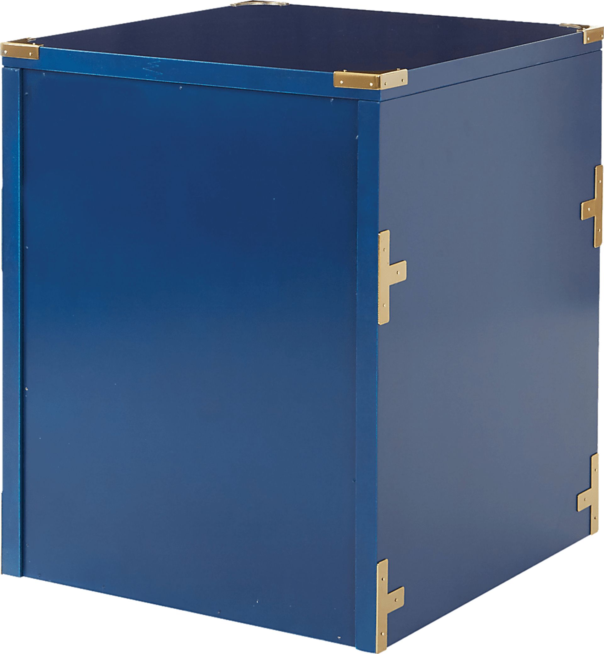 Wynkoop Blue File Cabinet - Image 2