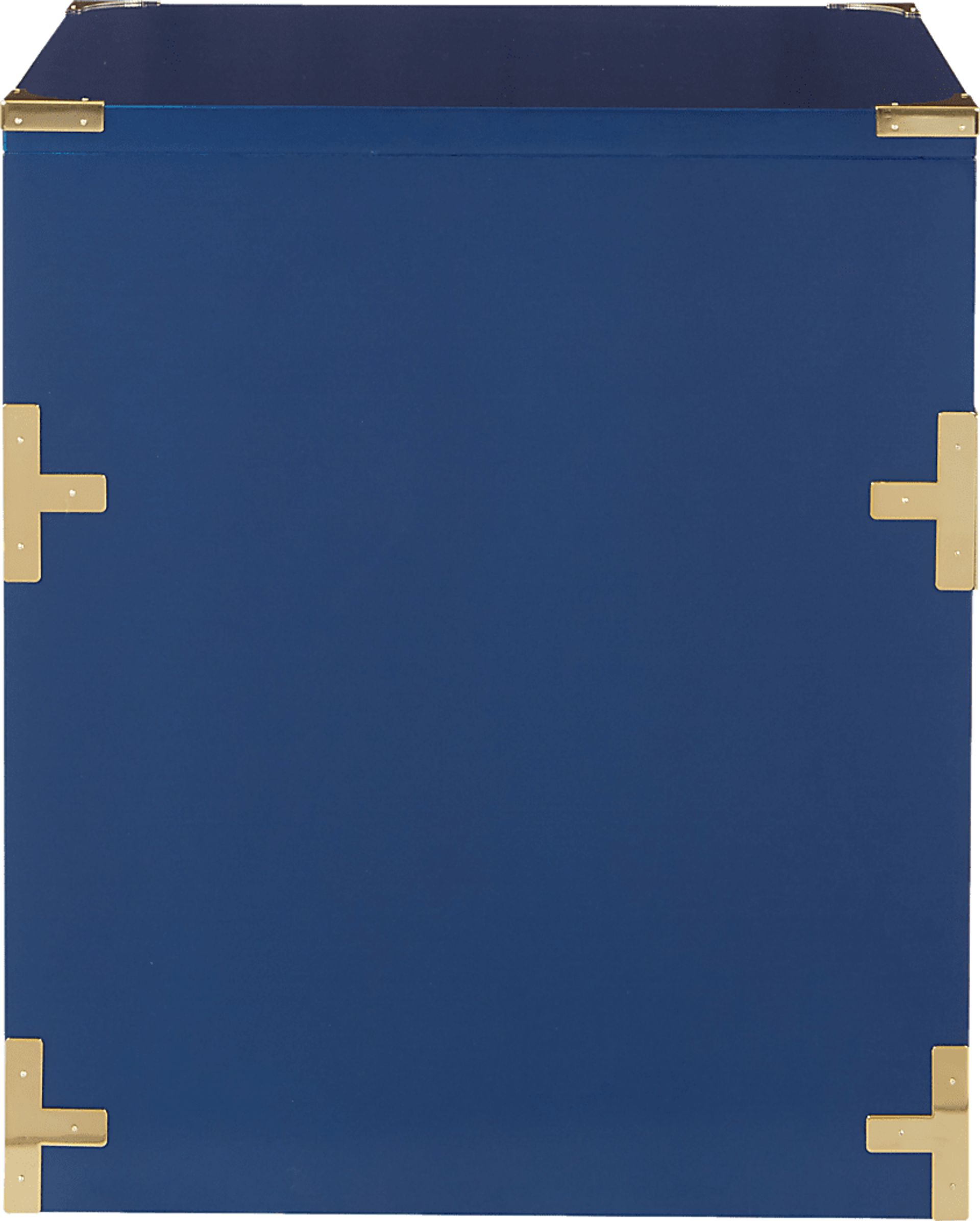 Wynkoop Blue File Cabinet - Image 4