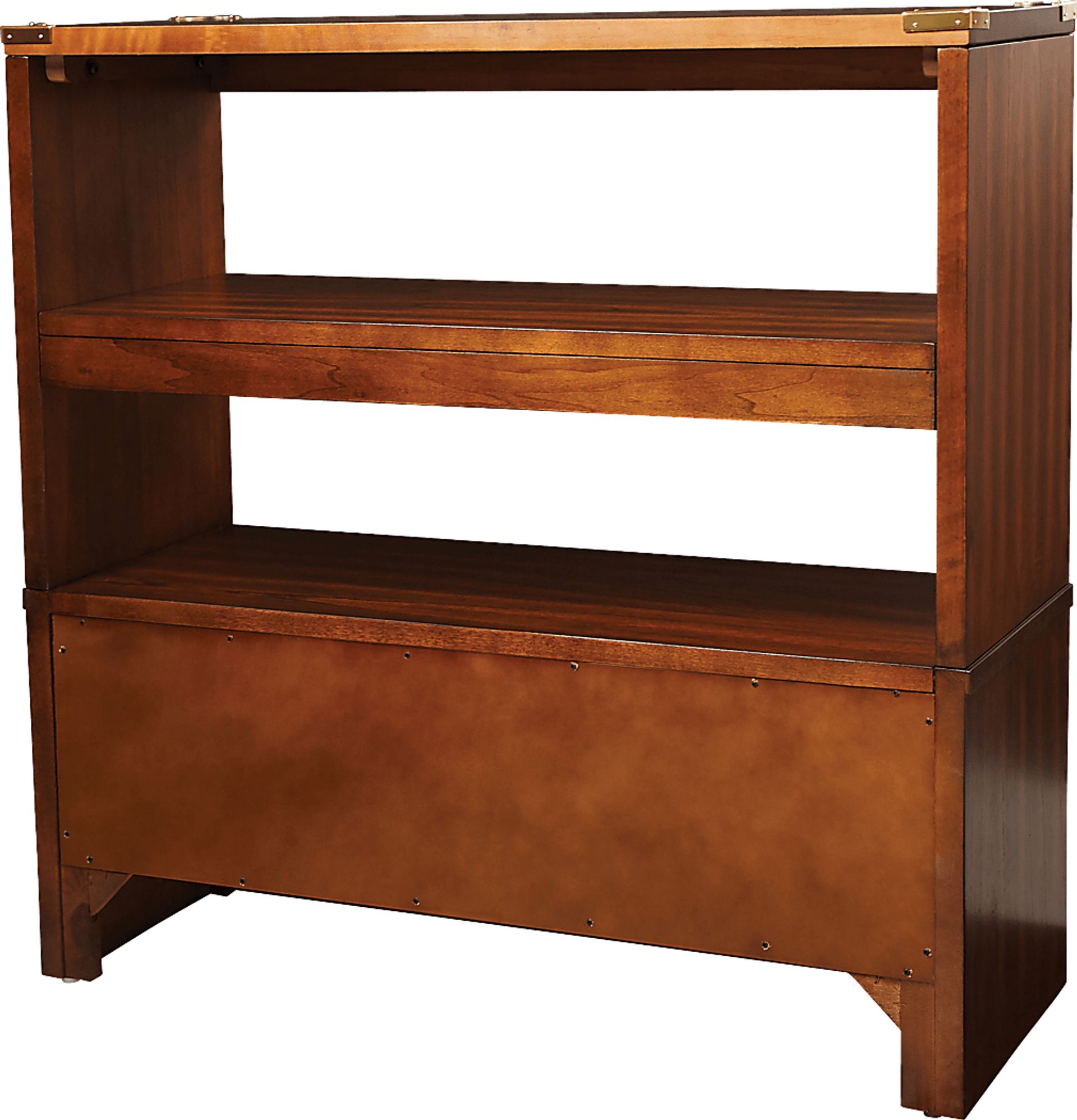 Wynkoop Brown Bookcase - Image 2