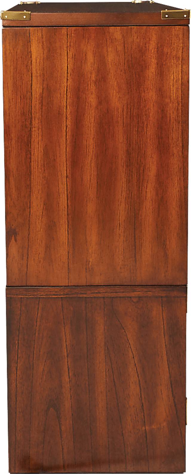 Wynkoop Brown Bookcase - Thumbnail - Image 3