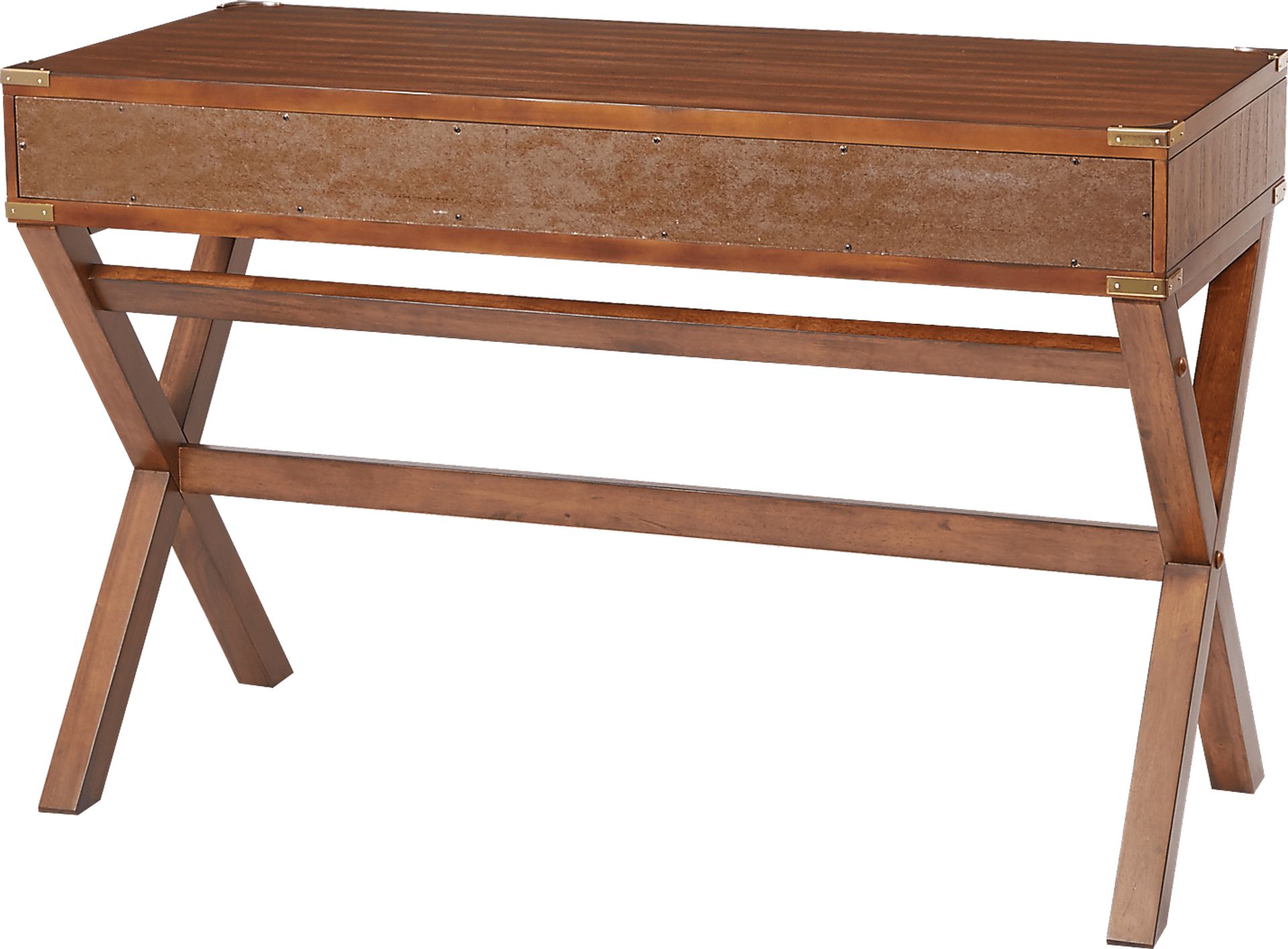Wynkoop Brown Desk - Image 2