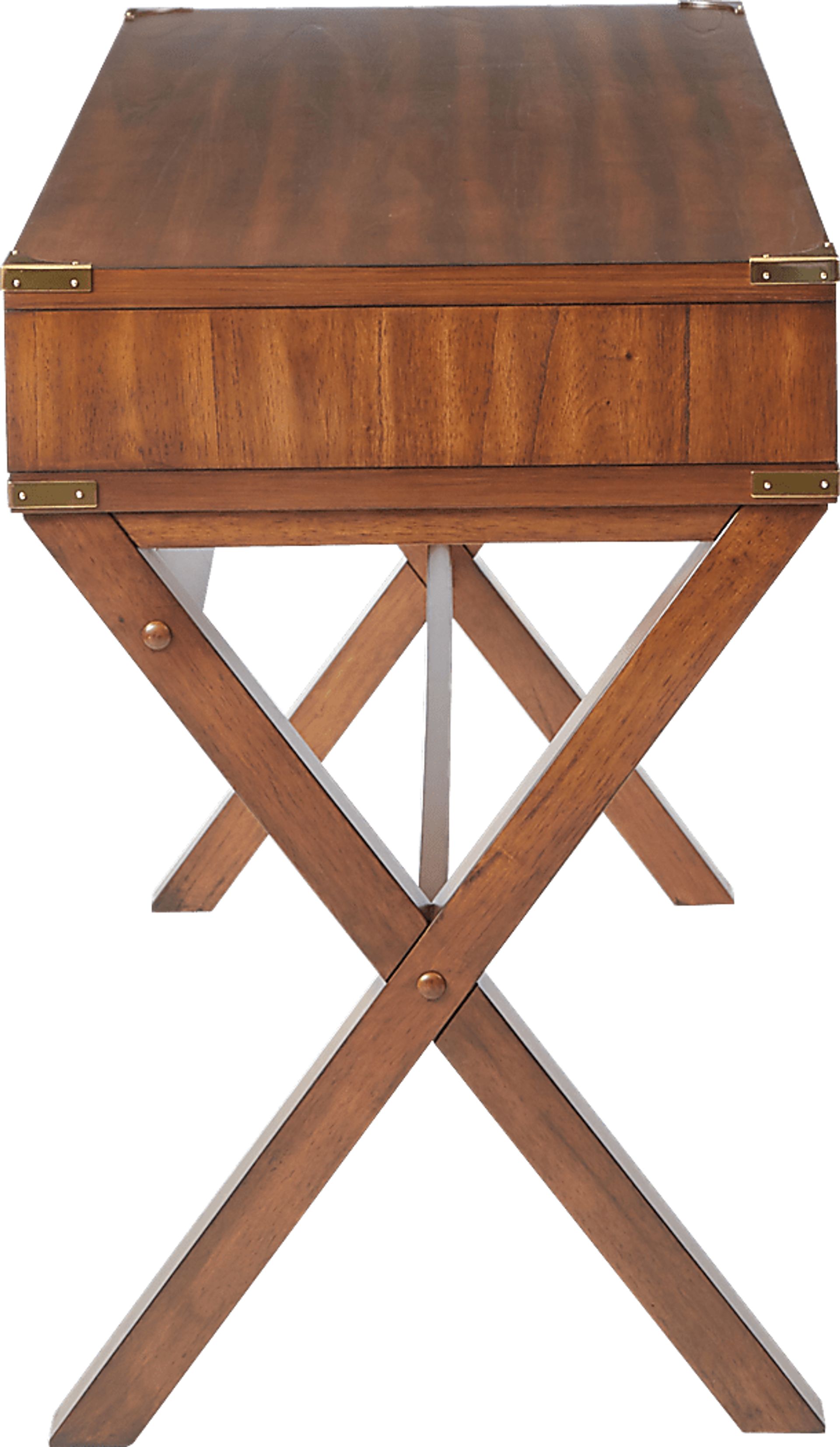 Wynkoop Brown Desk - Image 3
