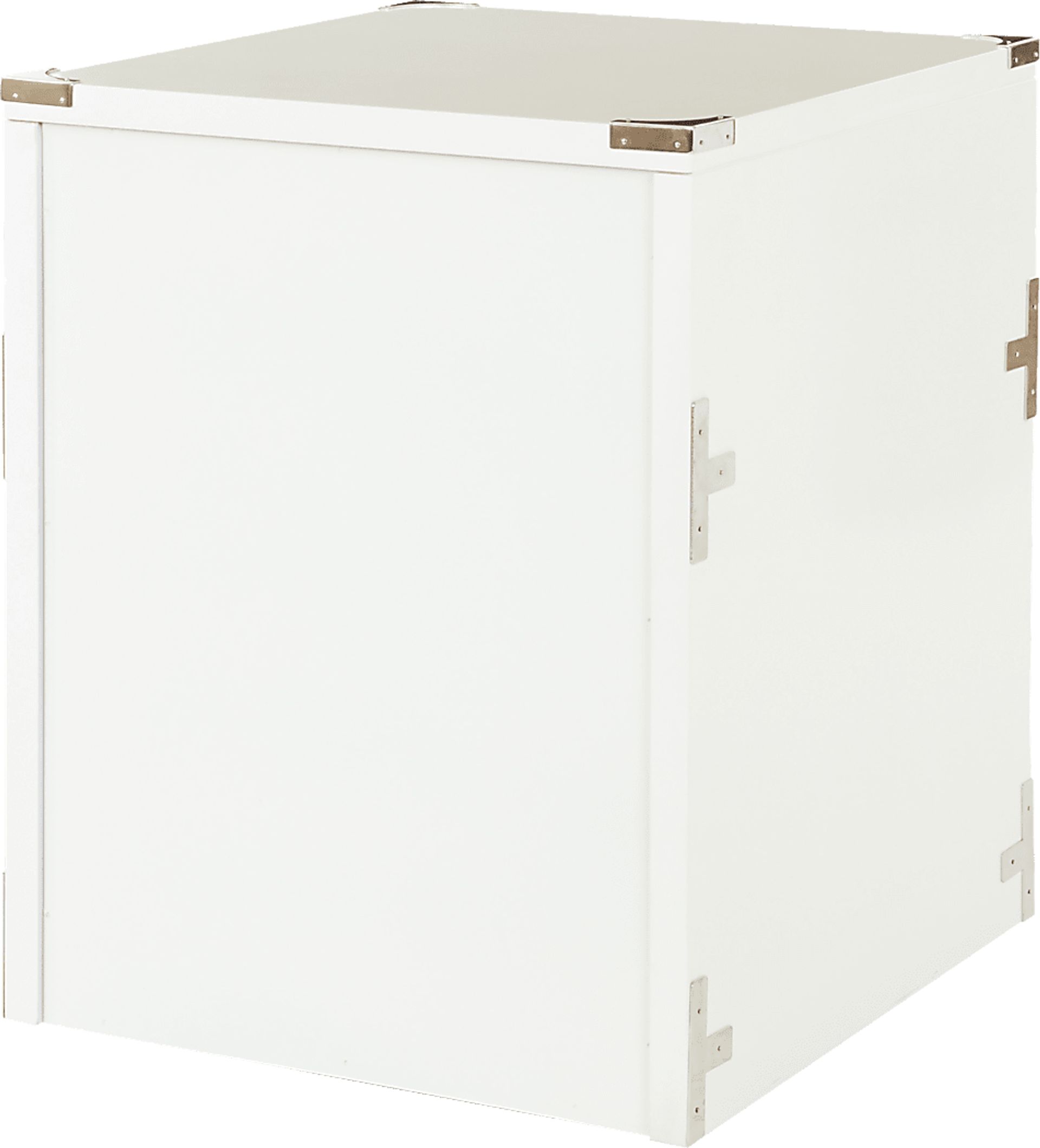 Wynkoop White File Cabinet - Image 2