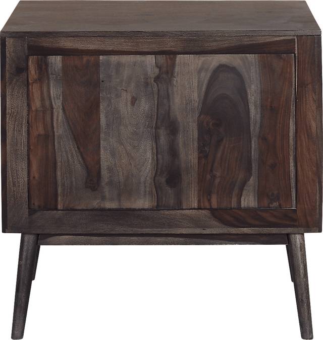 Wynnbrook Brown Accent Cabinet - Thumbnail - Image 2