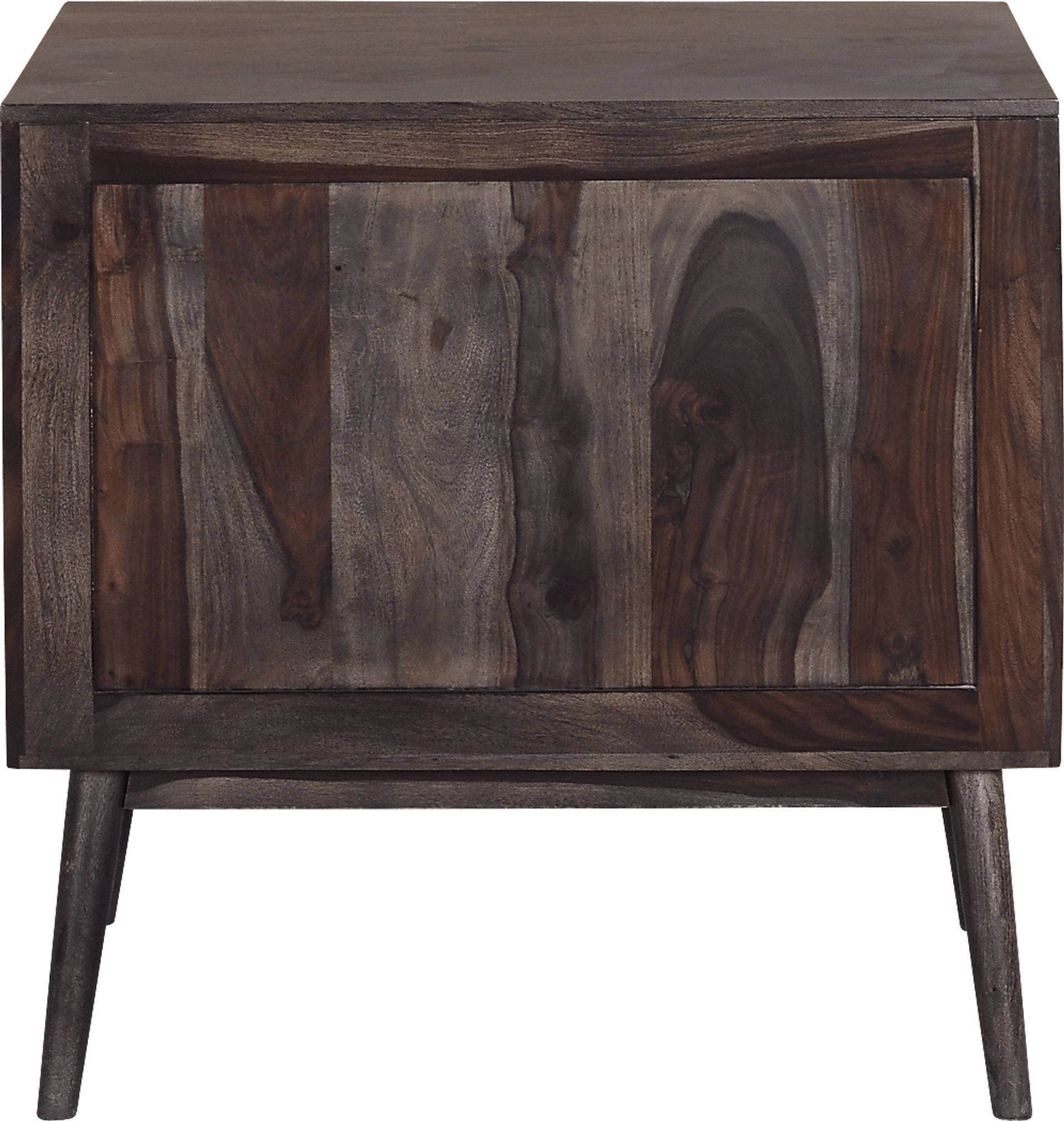 Wynnbrook Brown Accent Cabinet - Image 2