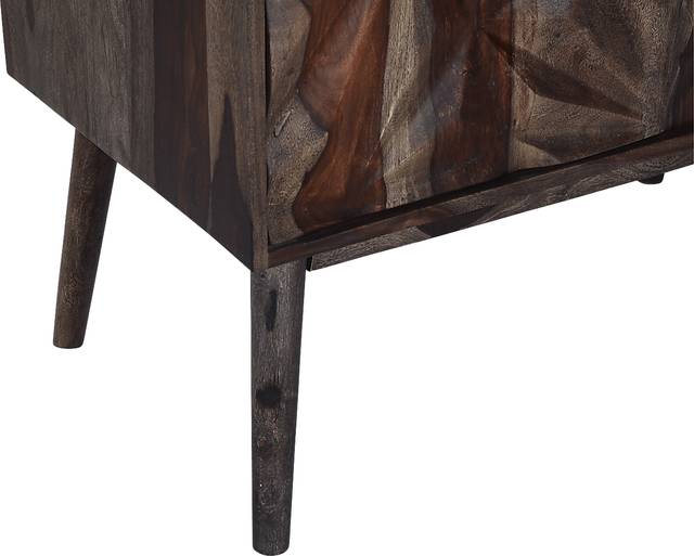 Wynnbrook Brown Accent Cabinet - Thumbnail - Image 6
