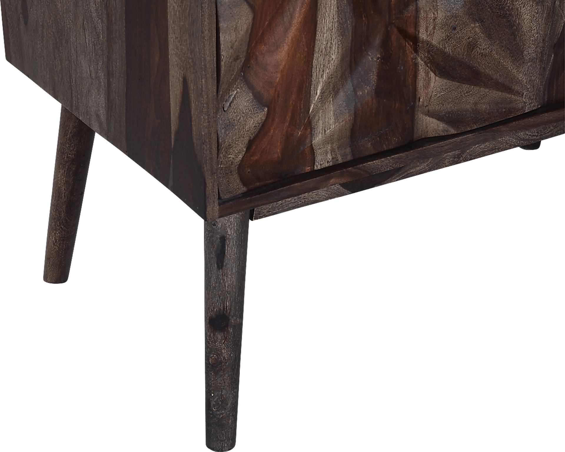 Wynnbrook Brown Accent Cabinet - Image 6