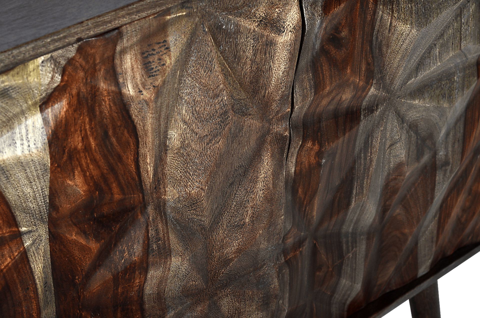 Wynnbrook Brown Accent Cabinet - Image 7