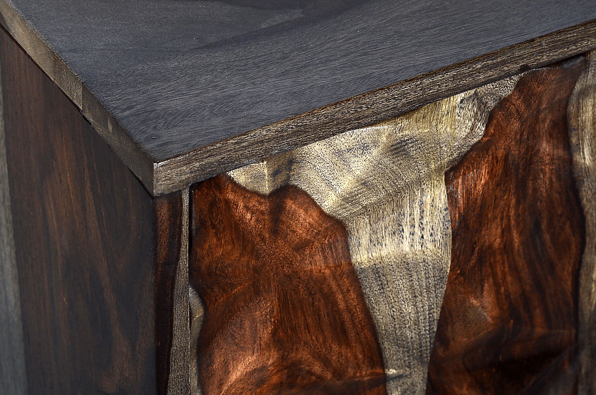 Wynnbrook Brown Accent Cabinet - Image 8