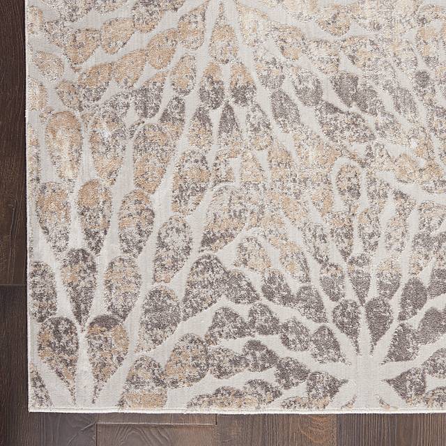Wynnehaven Beige 2'2" x 7'5" Rug - Thumbnail - Image 4