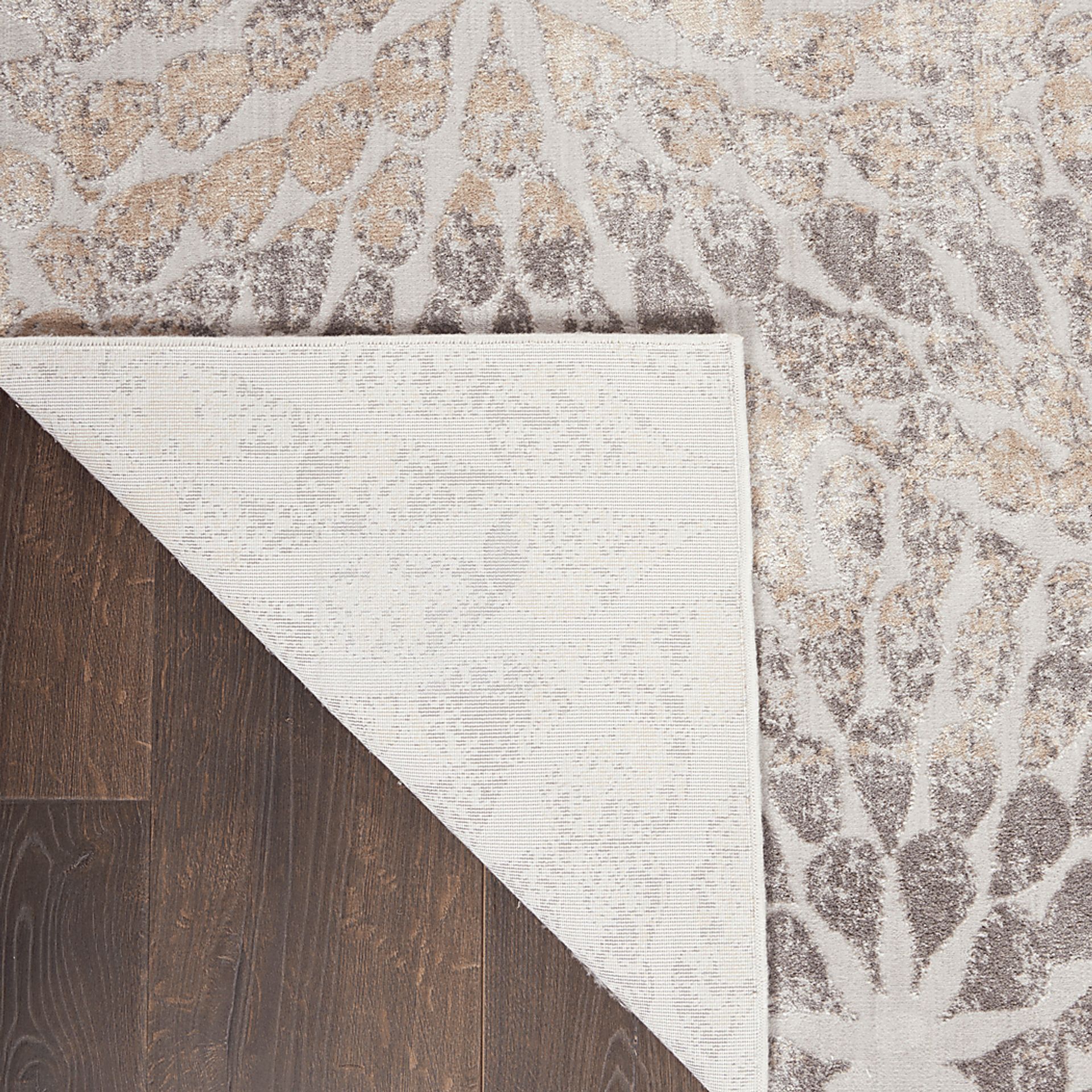 Wynnehaven Beige 2'2" x 7'5" Rug - Image 5
