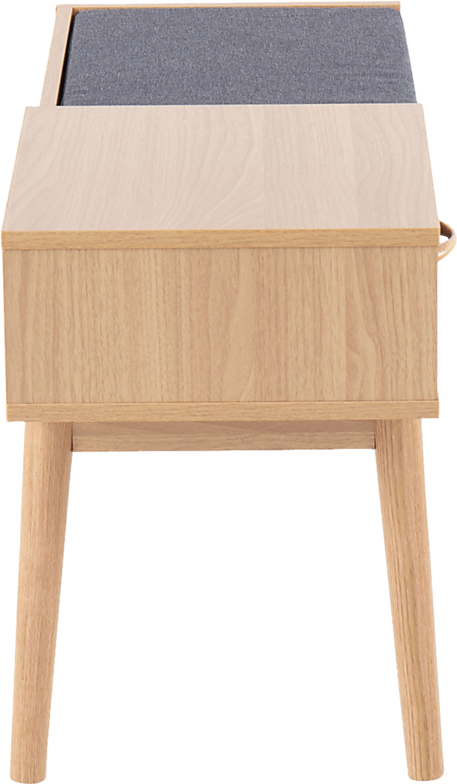 Wynnemeade Natural Accent Bench - Image 2