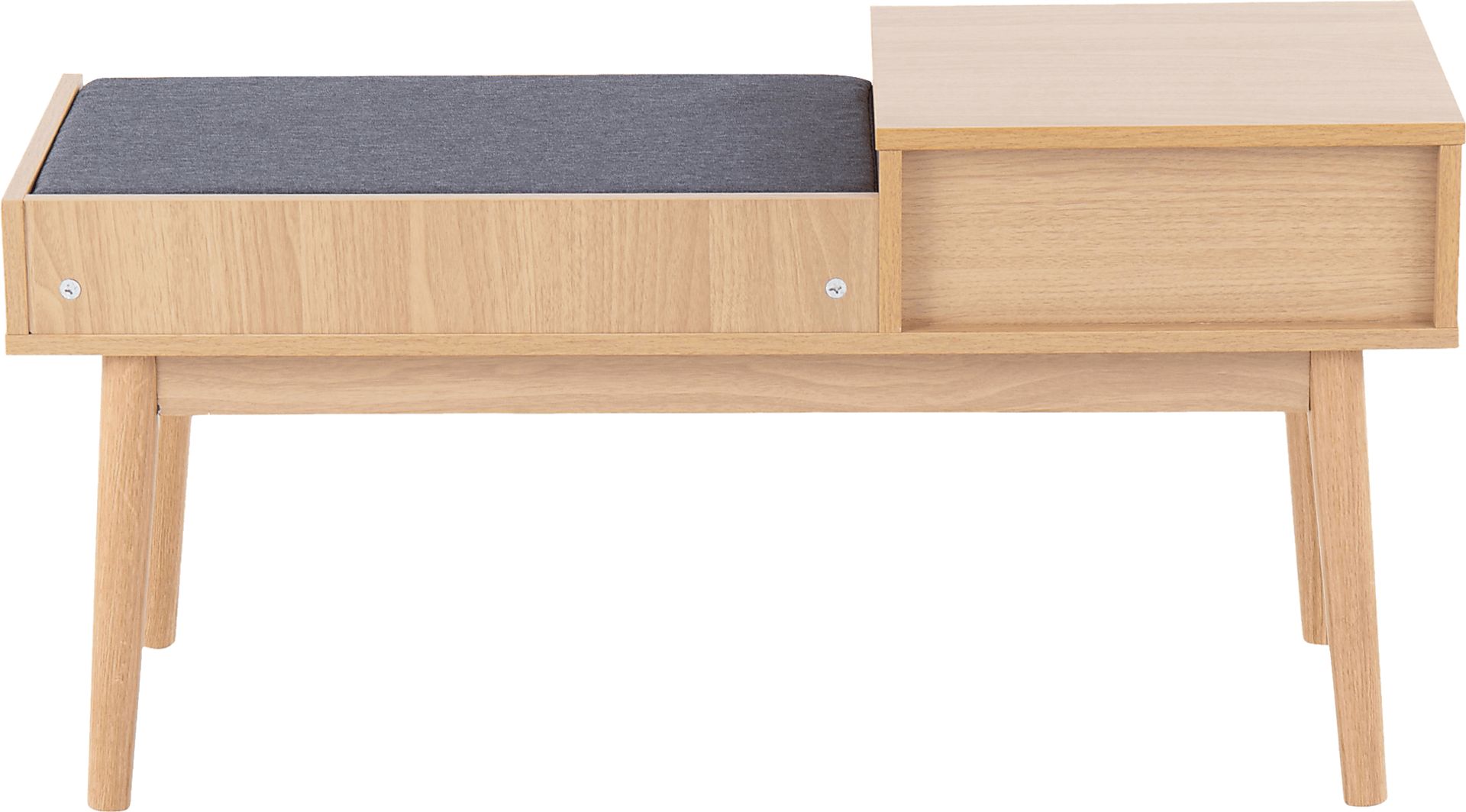Wynnemeade Natural Accent Bench - Image 4