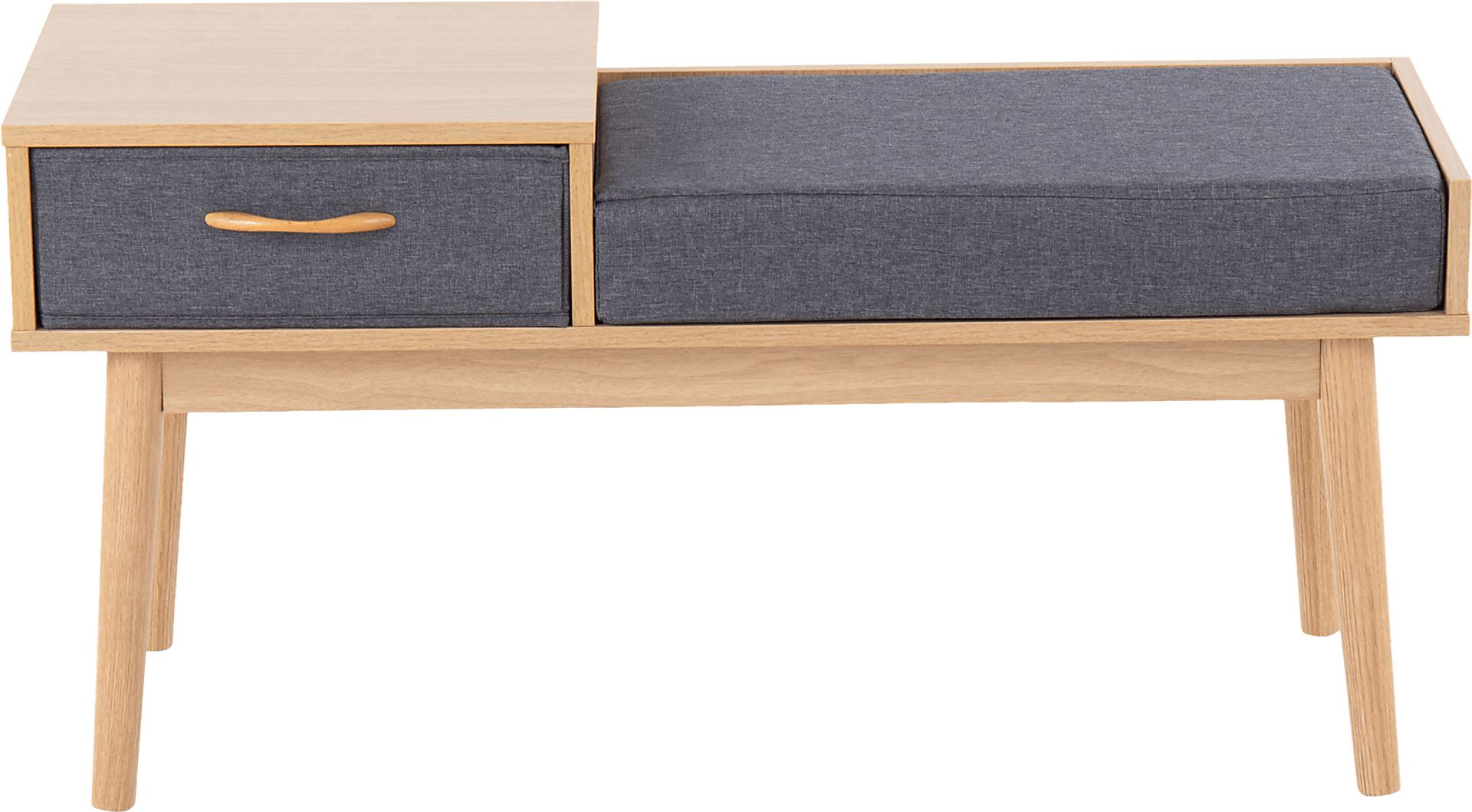 Wynnemeade Natural Accent Bench - Image 5