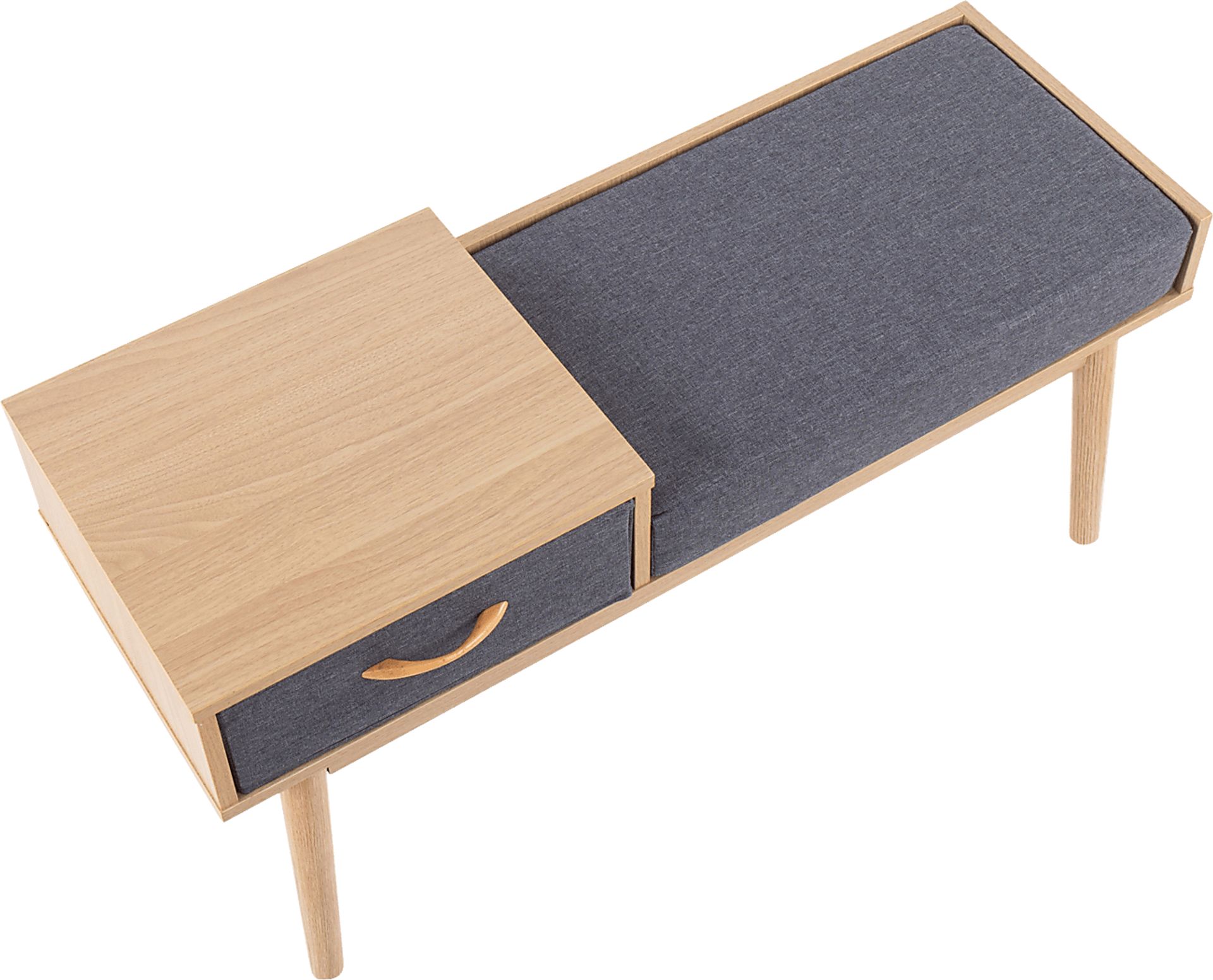 Wynnemeade Natural Accent Bench - Image 6
