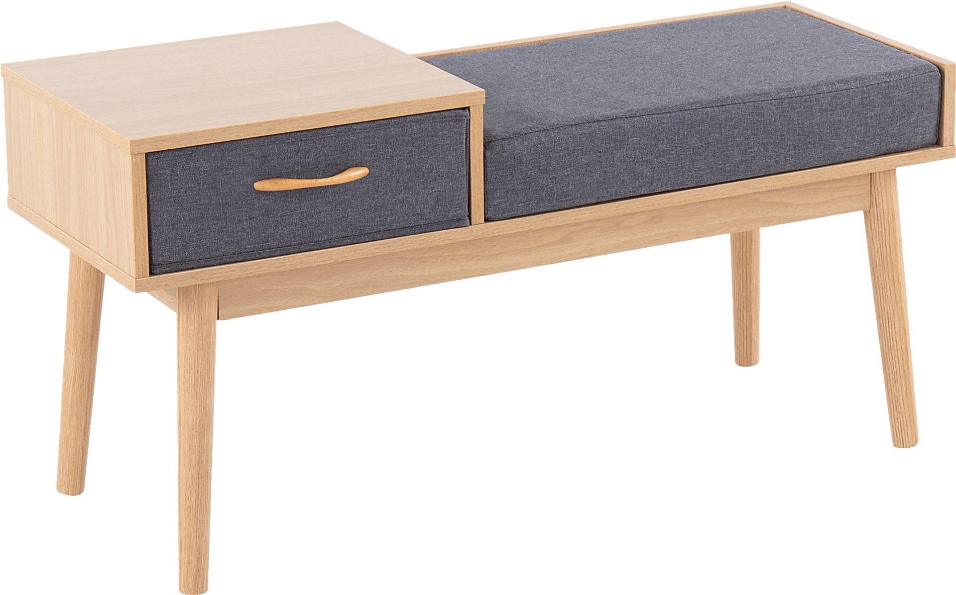 Wynnemeade Natural Accent Bench - Image 1