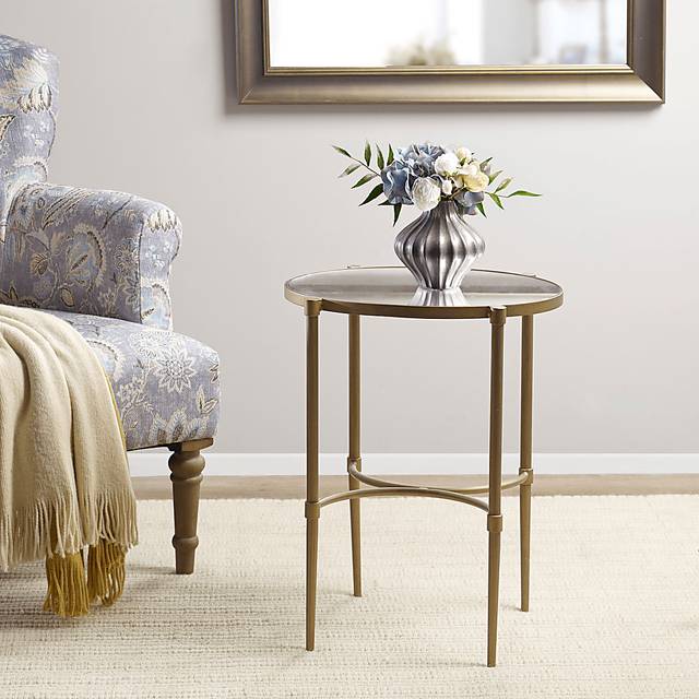 Wynnewood Bronze End Table - Thumbnail - Image 2