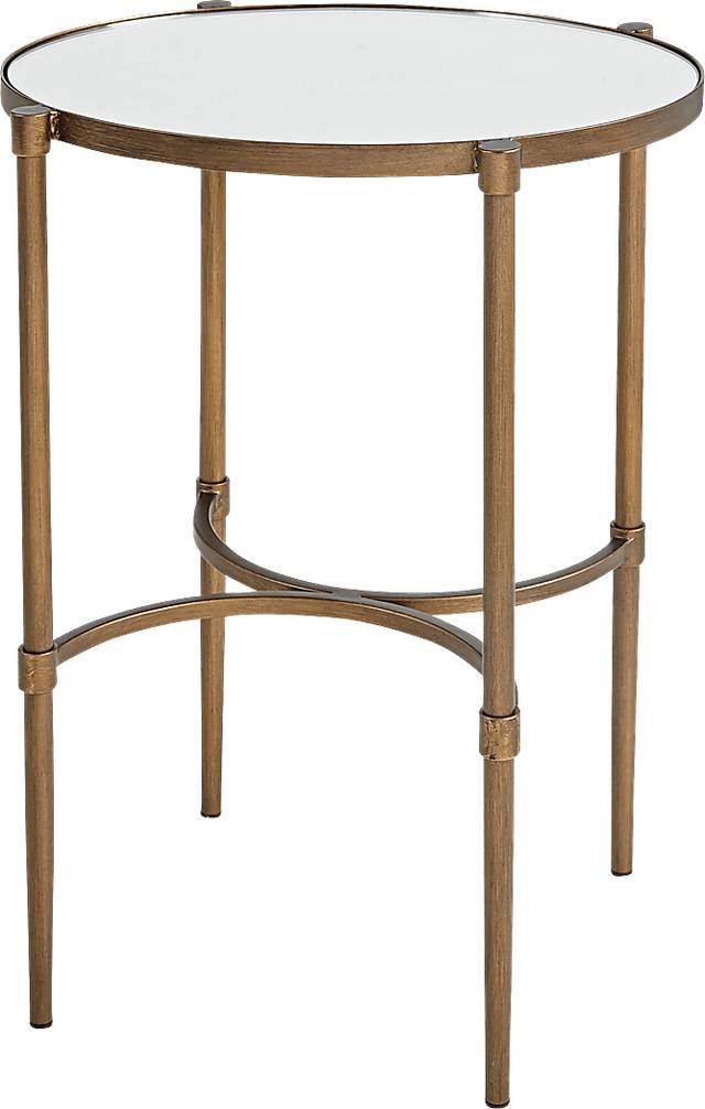 Wynnewood Bronze End Table - Thumbnail - Image 3