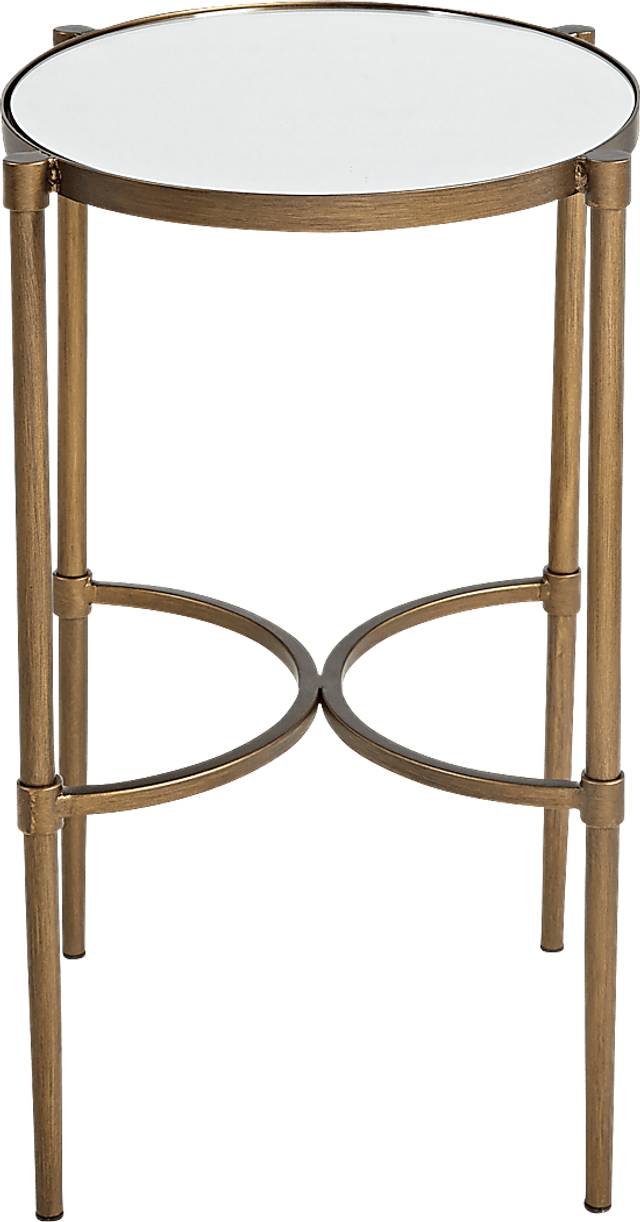 Wynnewood Bronze End Table - Thumbnail - Image 4