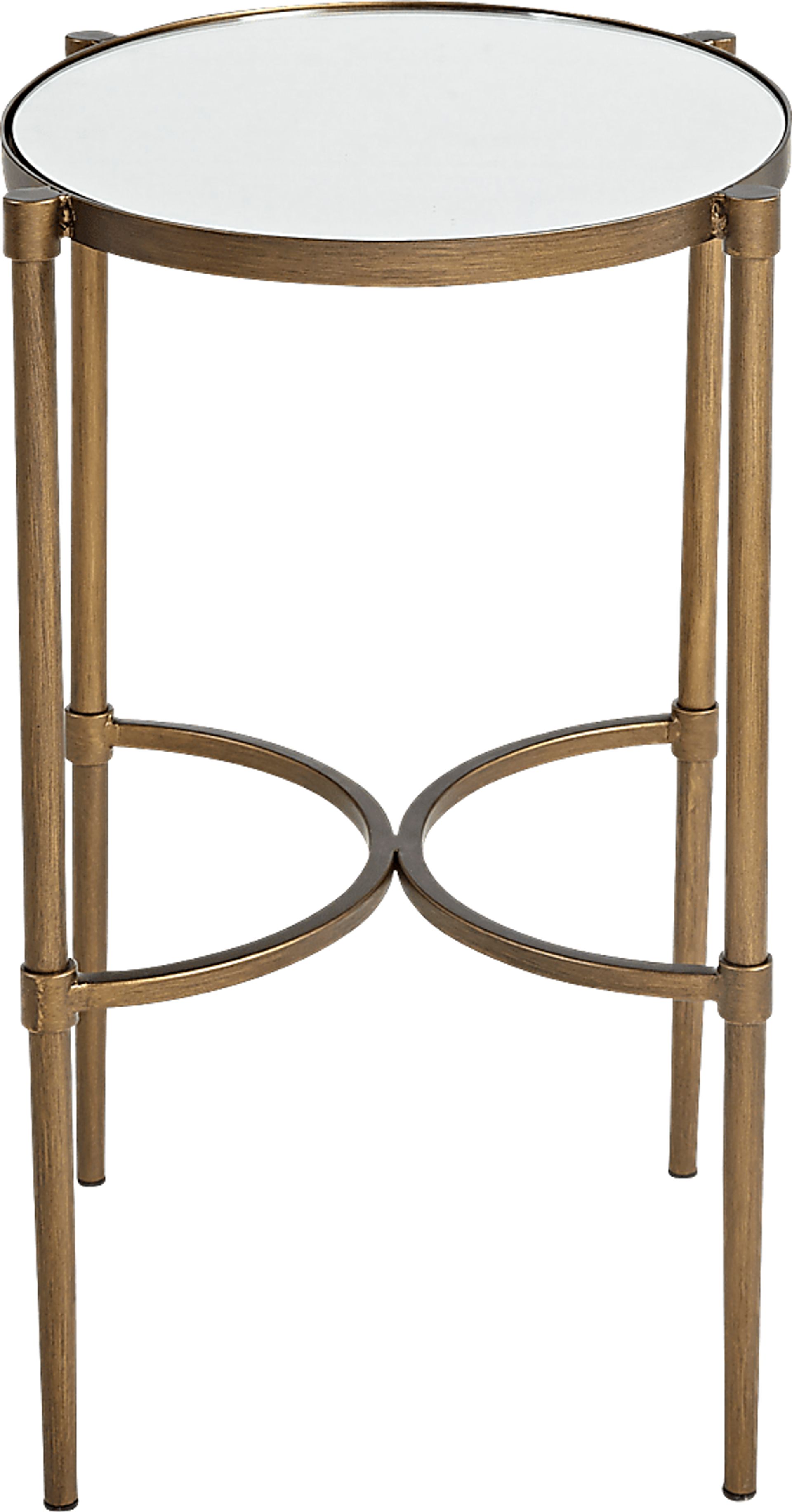 Wynnewood Bronze End Table - Image 4
