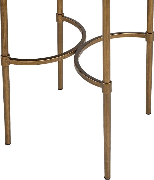 Wynnewood Bronze End Table - Thumbnail - Image 5