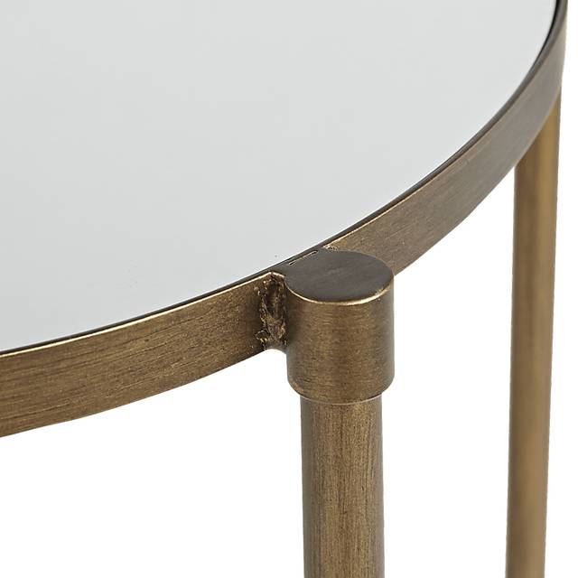 Wynnewood Bronze End Table - Thumbnail - Image 6