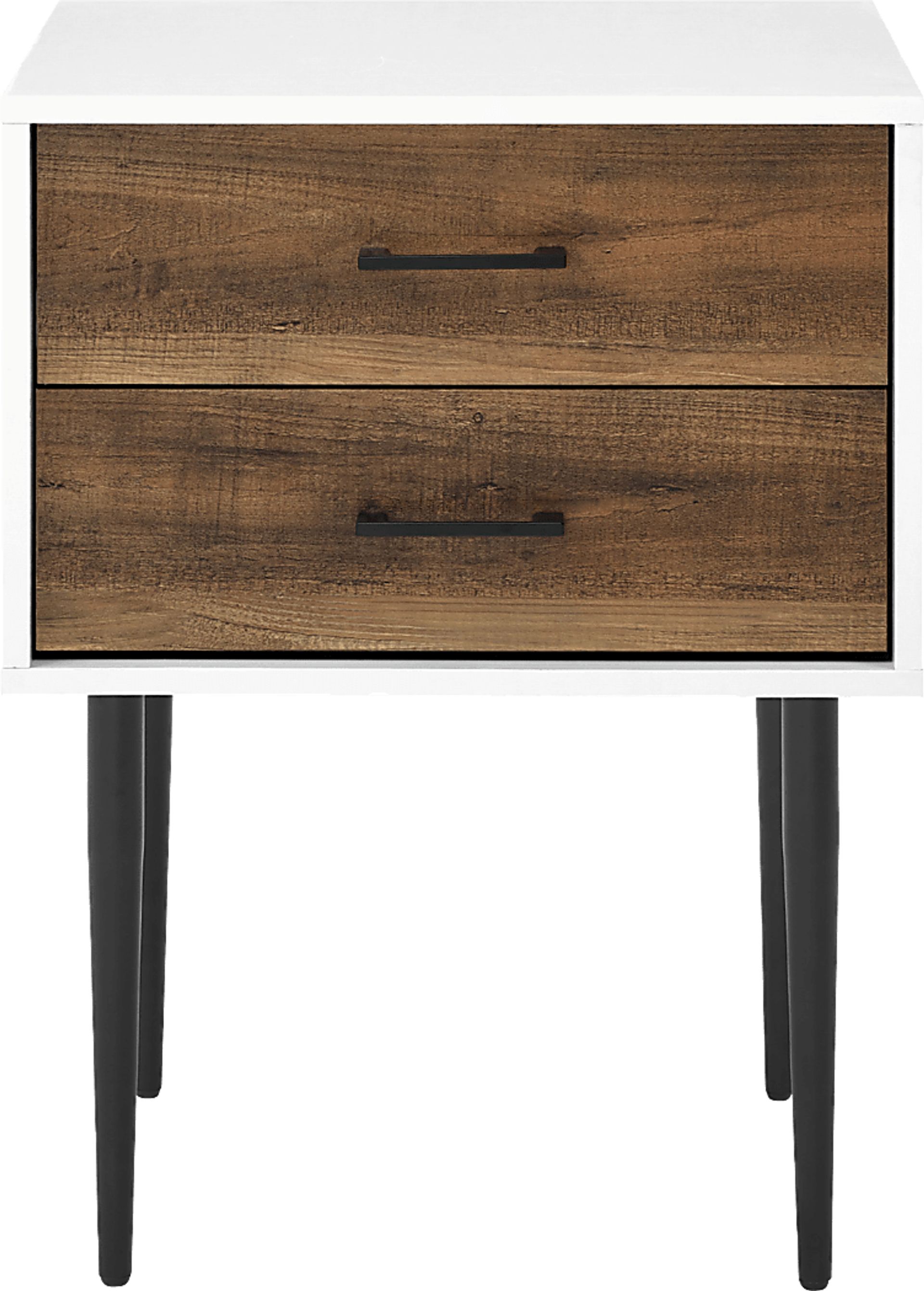 Wynrush Oak Nightstand - Image 1