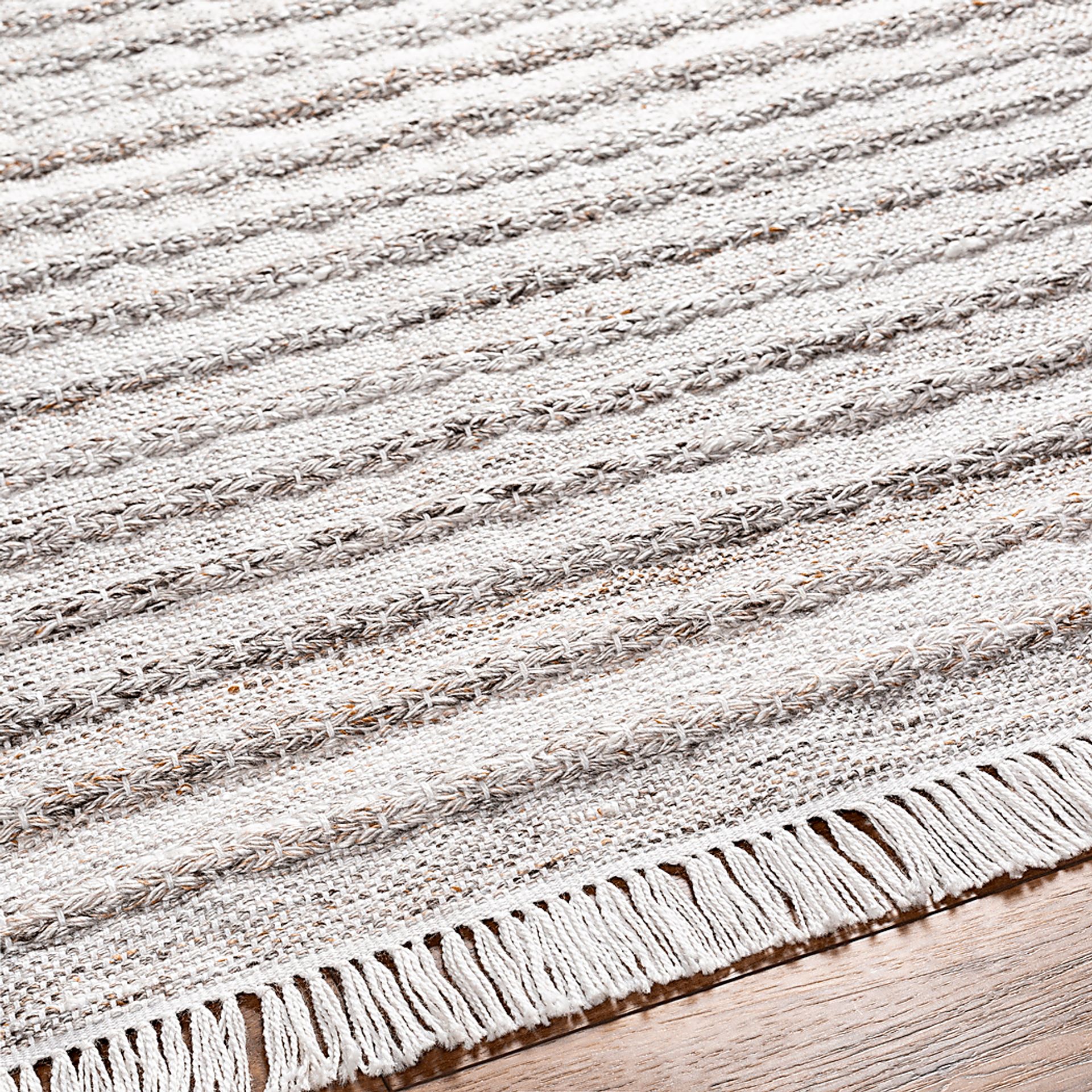 Wynslow III Taupe 8' x 10' Rug - Image 5