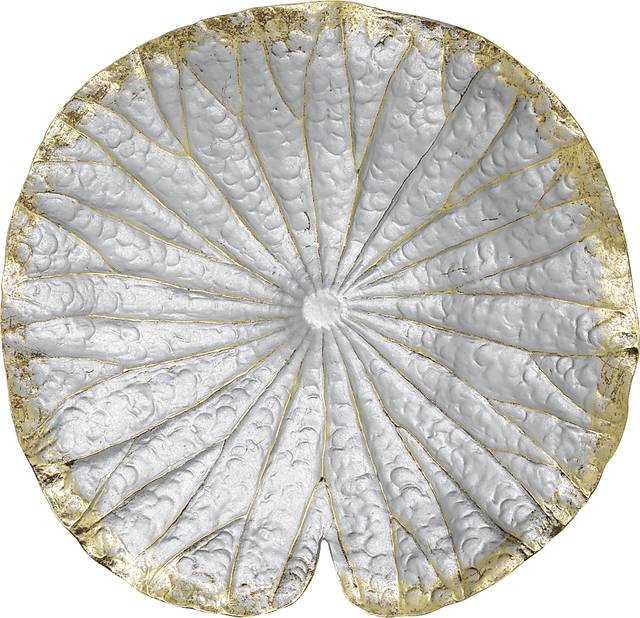 Wynterberry Silver Wall Decor - Thumbnail - Image 1