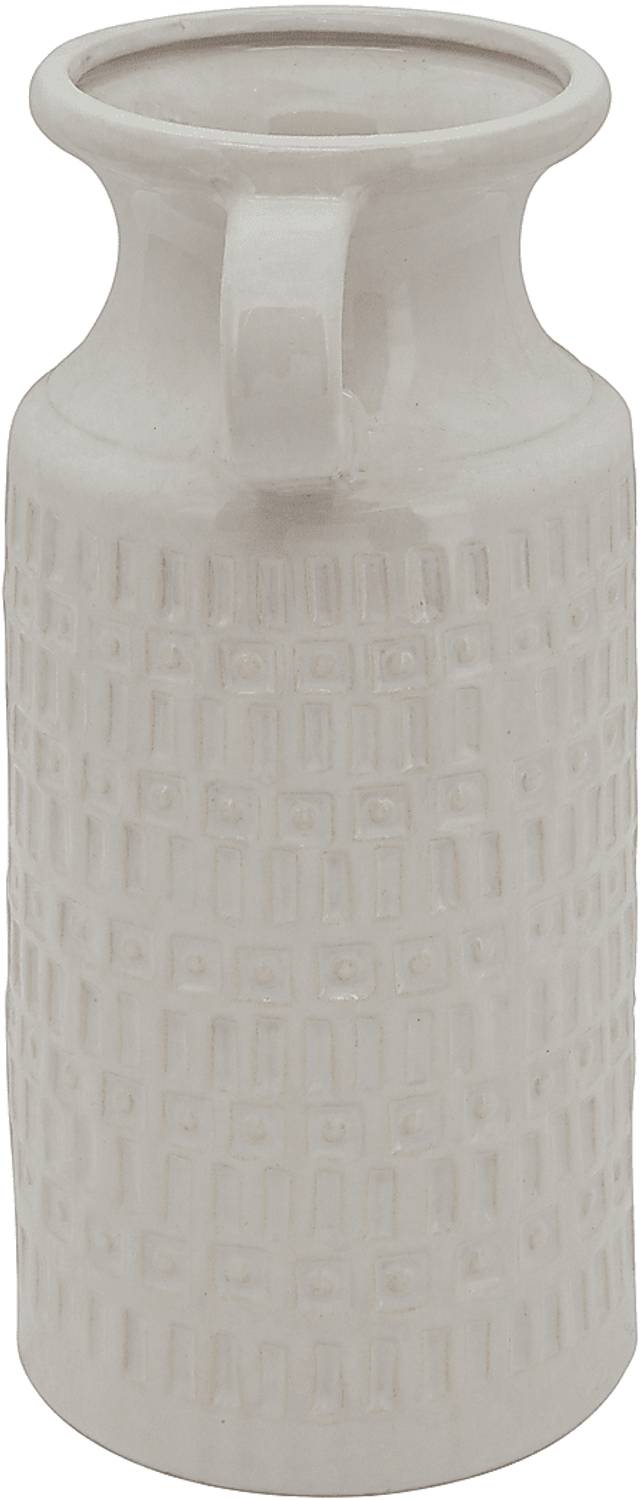 Wynterview White Vase - Thumbnail - Image 3