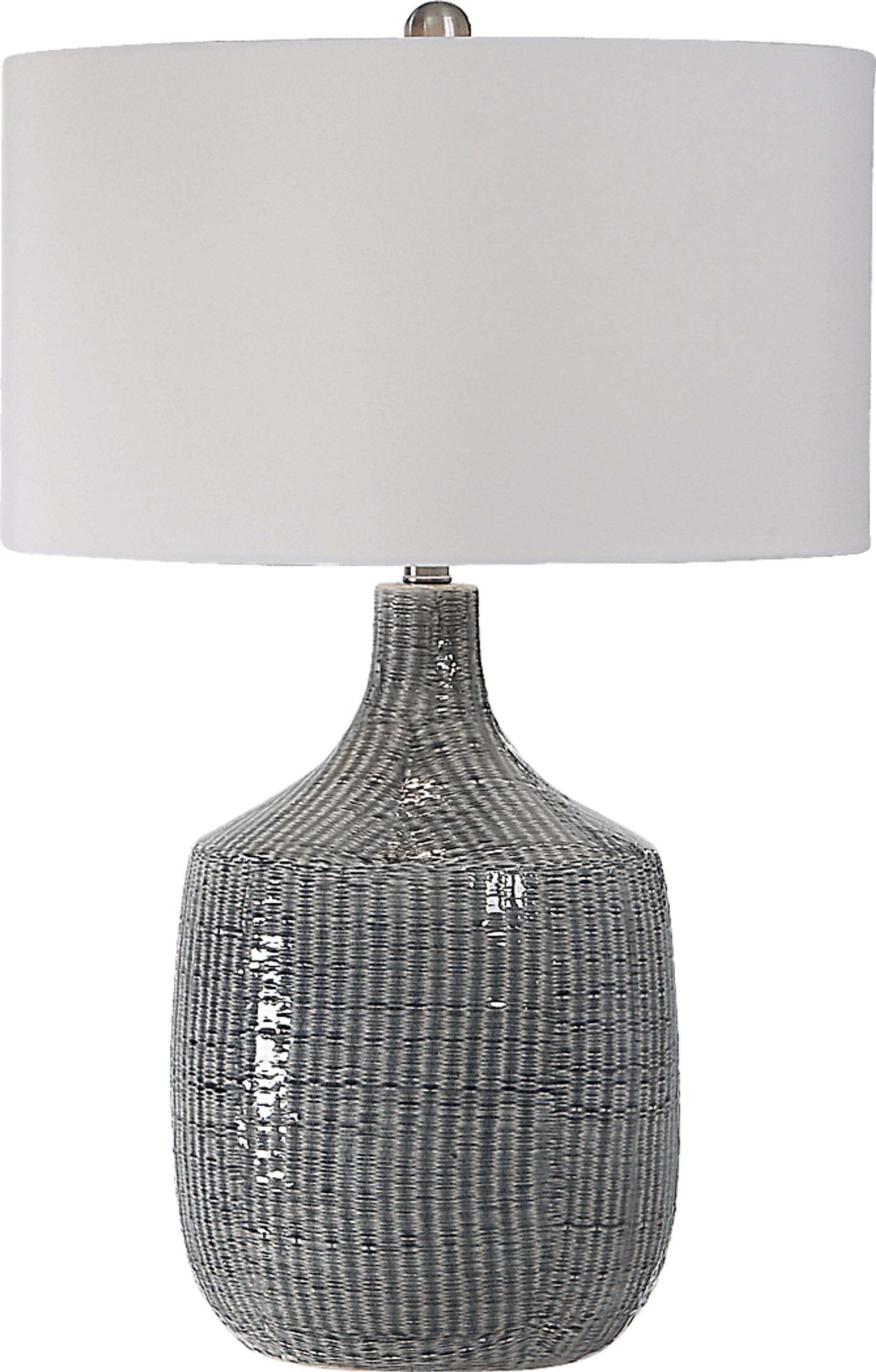 Wyntree Point Blue Lamp - Image 2