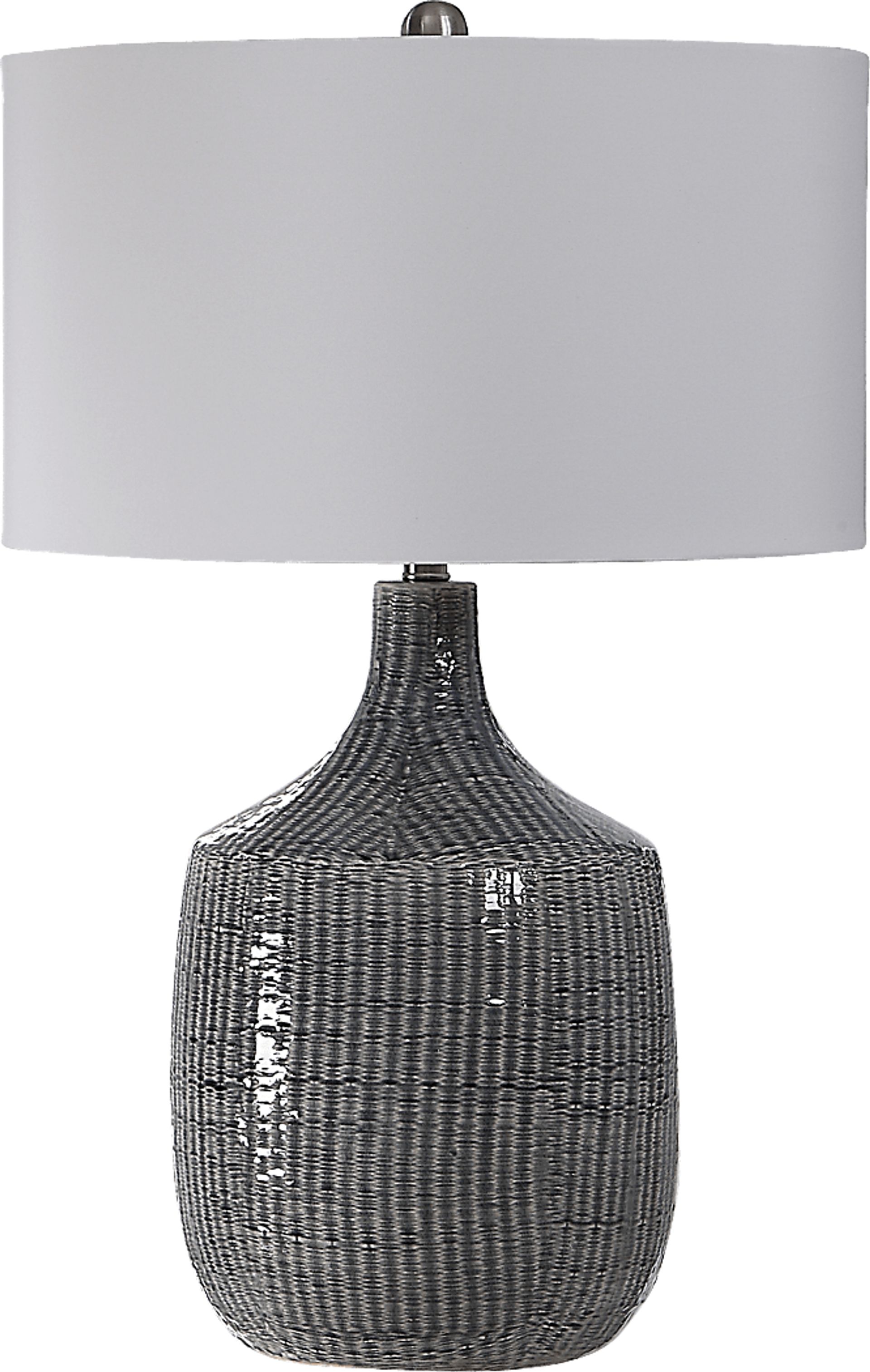 Wyntree Point Blue Lamp - Image 1