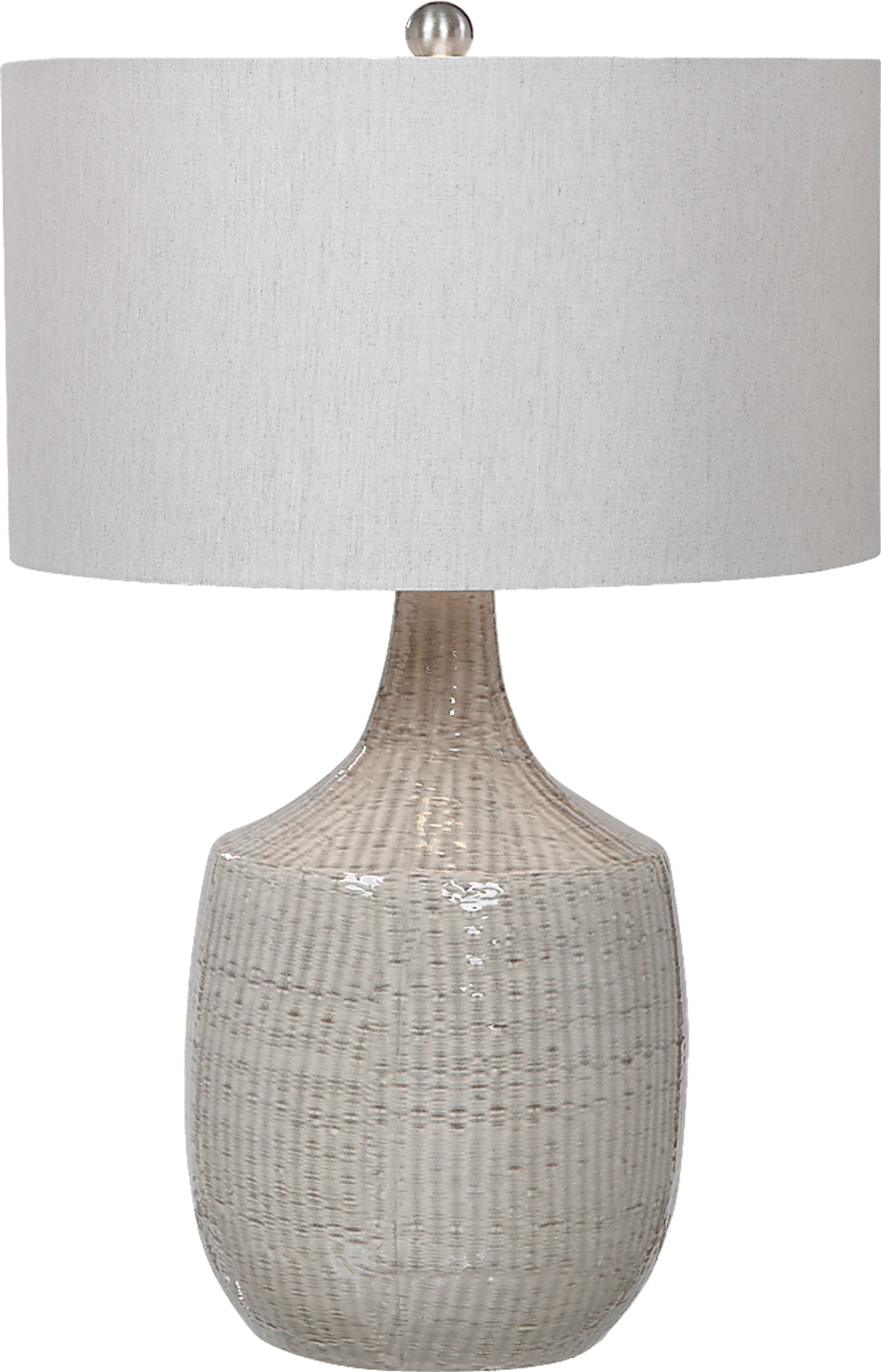 Wyntree Point Gray Lamp - Image 4