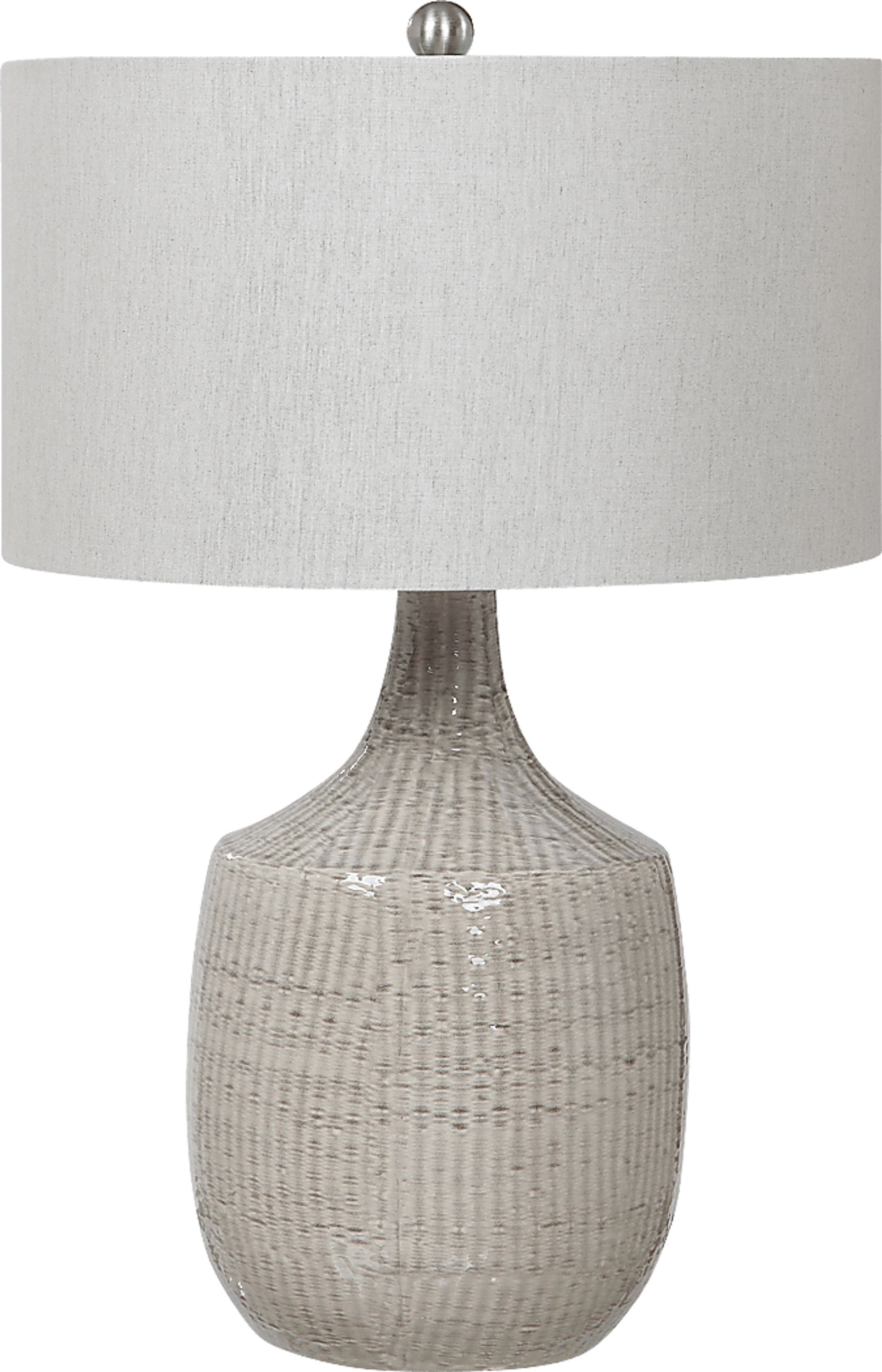 Wyntree Point Gray Lamp - Image 1