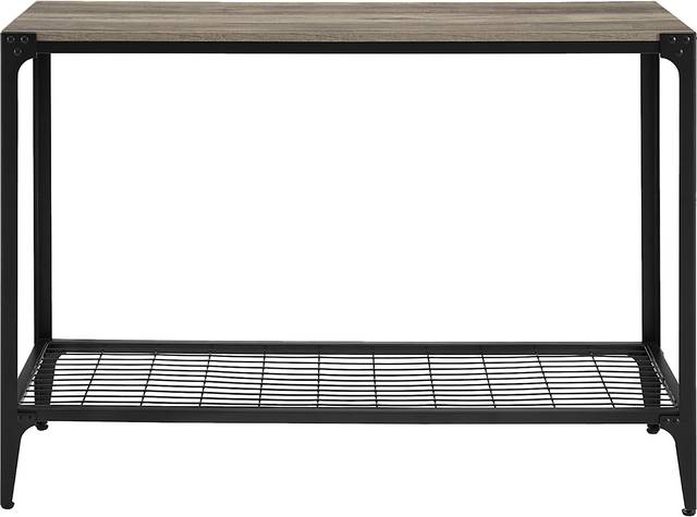 Wynyates Gray Sofa Table - Thumbnail - Image 2