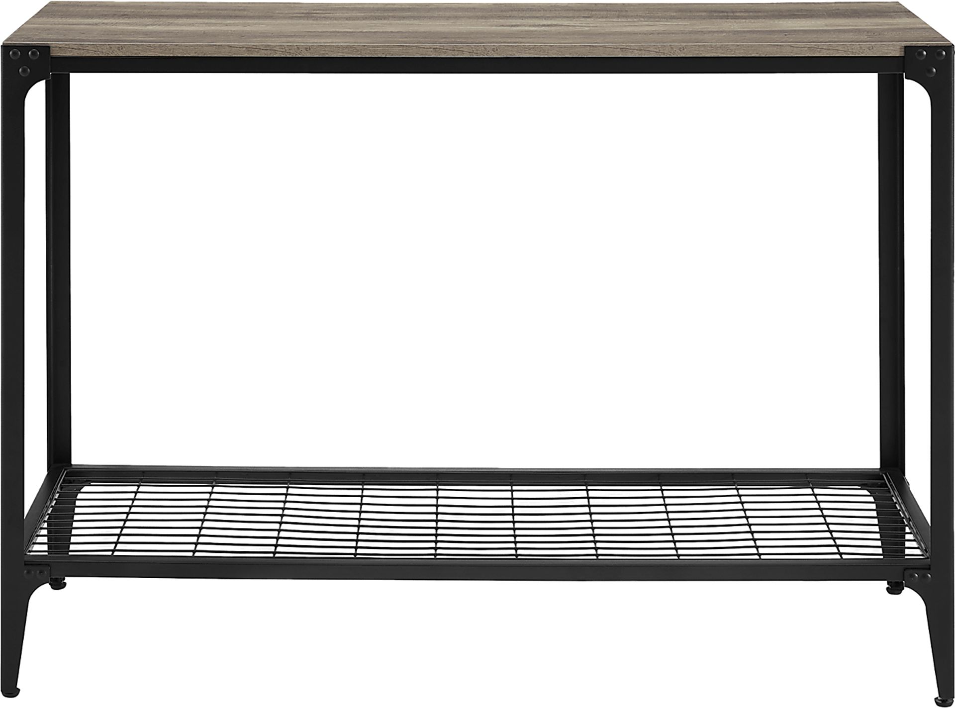 Wynyates Gray Sofa Table - Image 2