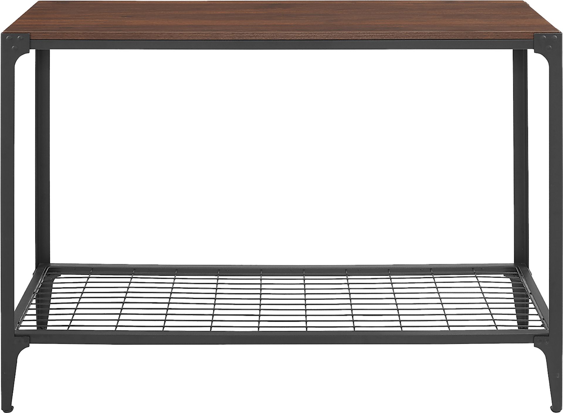 Wynyates Walnut Sofa Table - Image 2