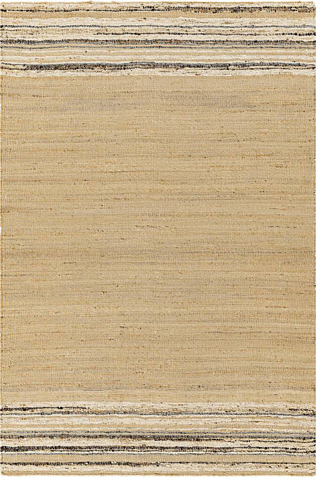 Wysong Tan 8' x 10' Rug - Thumbnail - Image 1