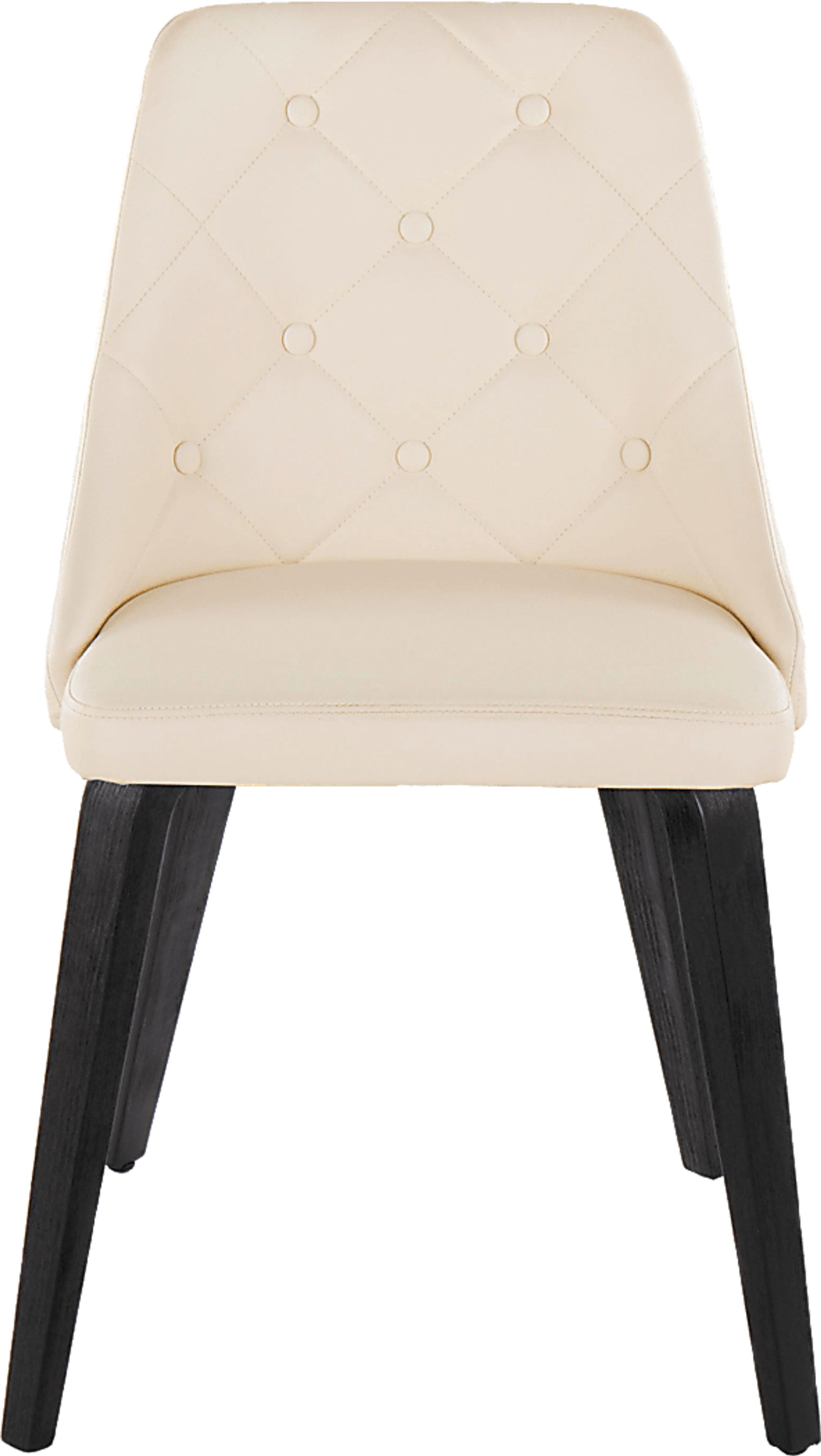 Wytona I Black Side Chair, Set of 2 - Image 6